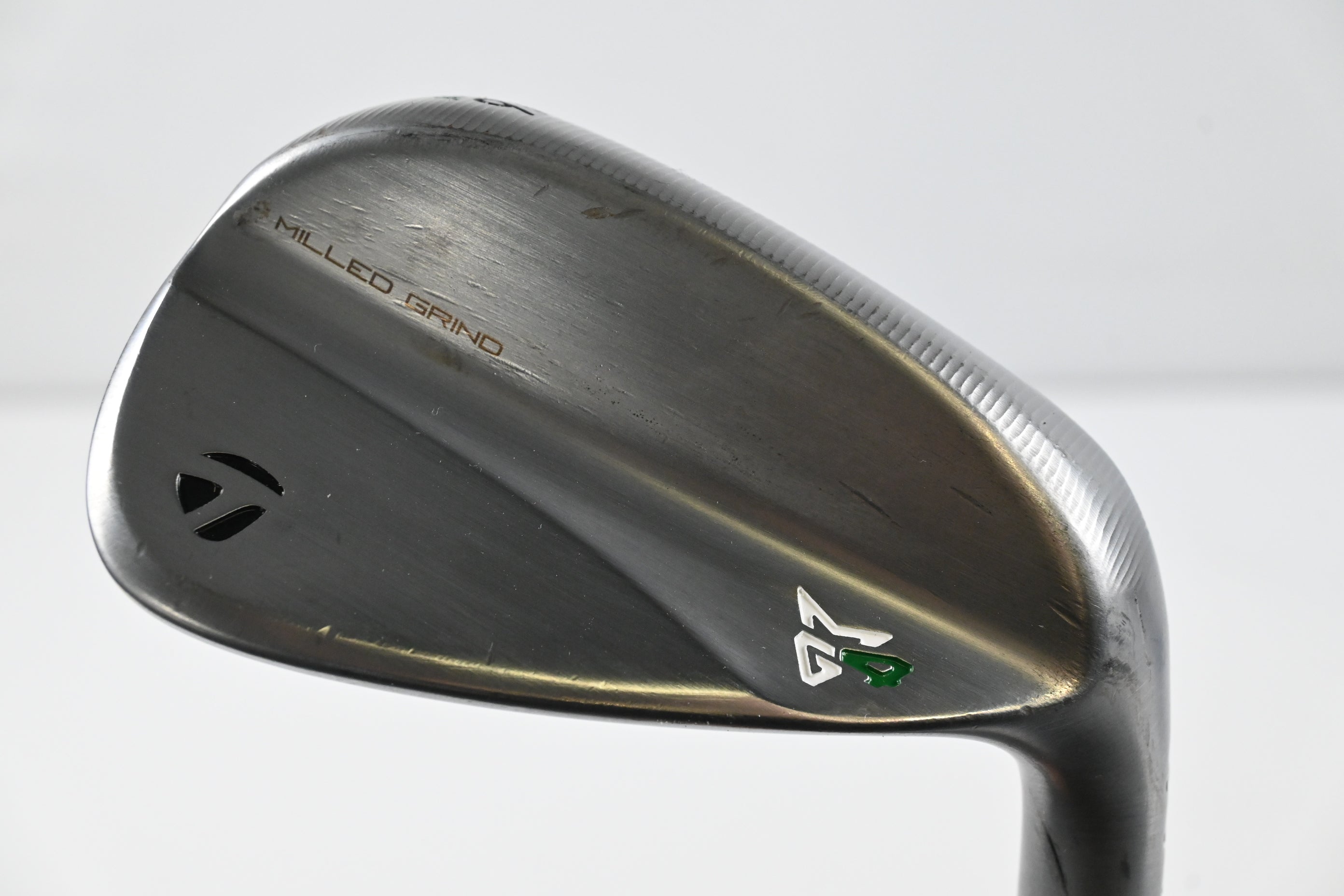Taylormade Milled Grind 4 Pitching Wedge / 46 Degree / Stiff Flex Dynamic Gold