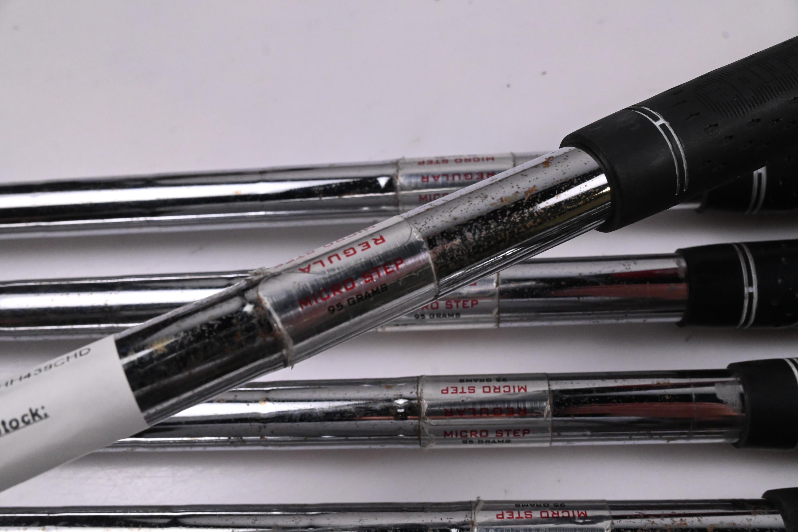 MacGregor MT Pro-M Irons / 4-PW+GW / Regular Flex MacGregor Shafts