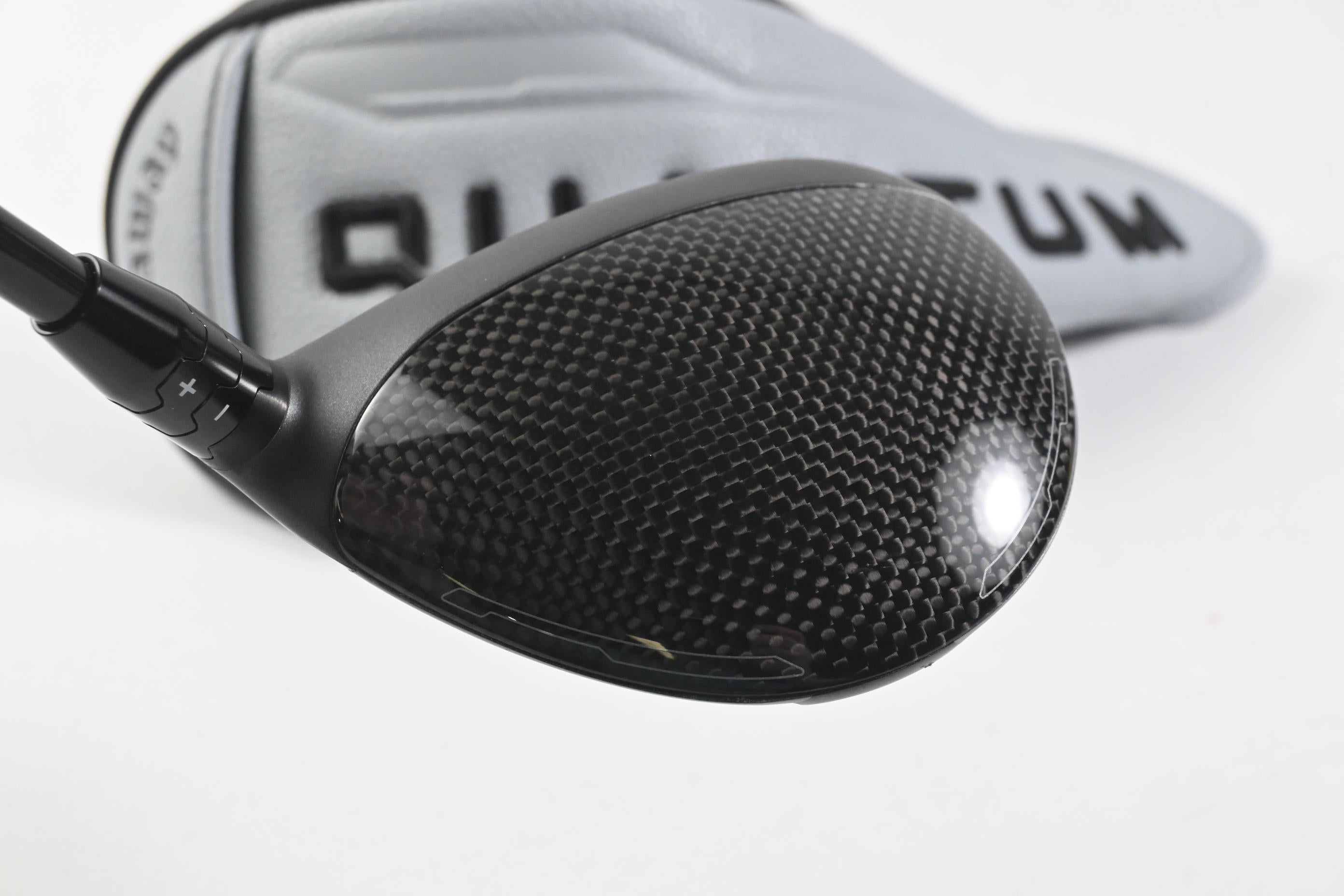 Callaway Quantum Triple Diamond #3 Wood / 15 Degree / X-Flex Ventus Black 7