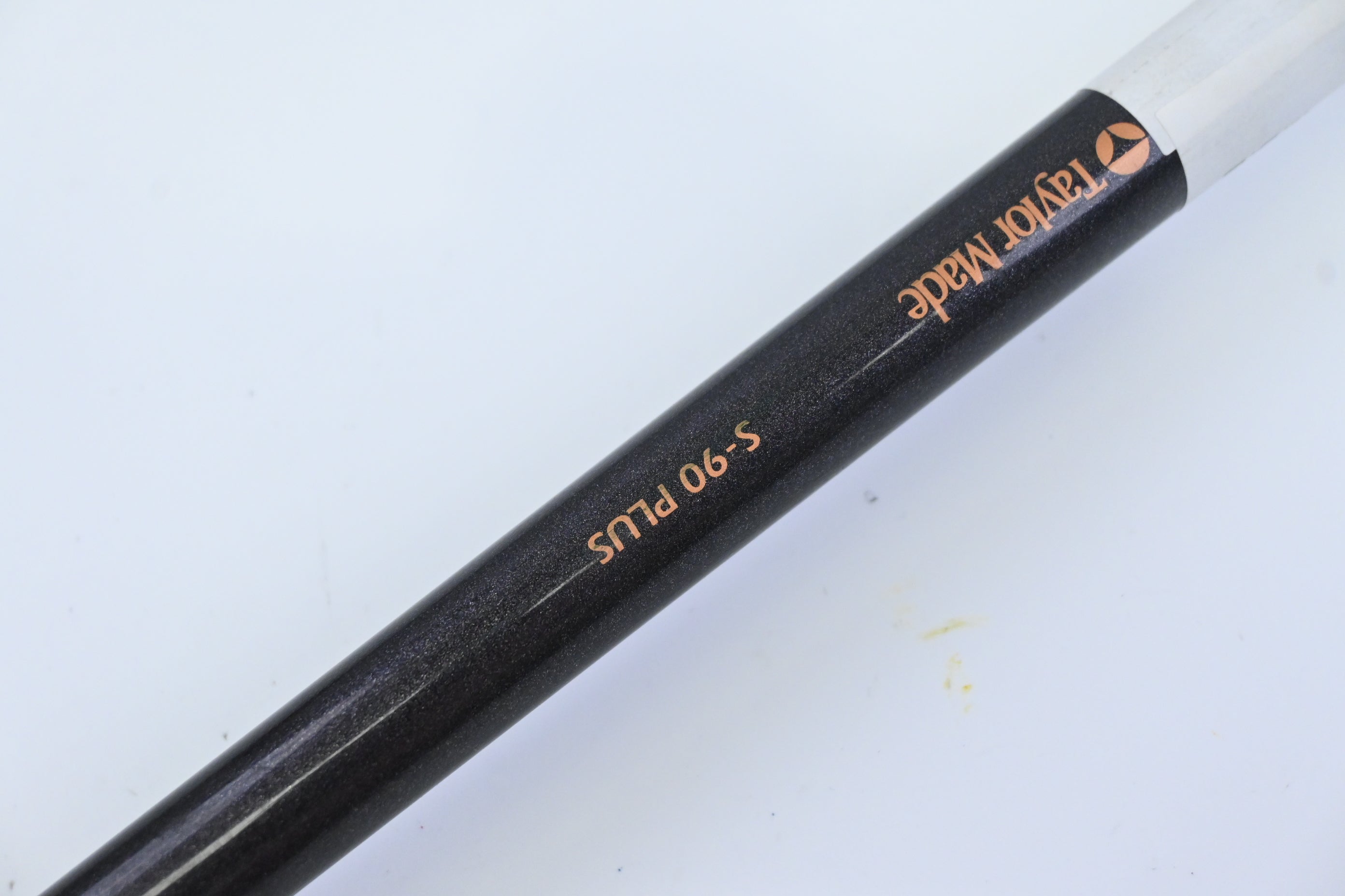 Taylormade Ti Bubble Driver / 9.5 Degree / Stiff Flex Taylormade Bubble Shaft  90