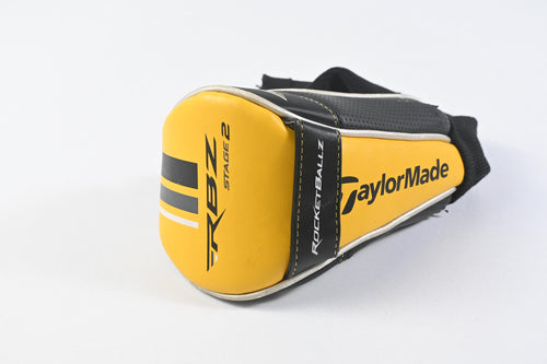 TaylorMade RBZ Stage 2 #3 Wood / 15 Degree / Regular Flex Rocketfuel 60 Shaft