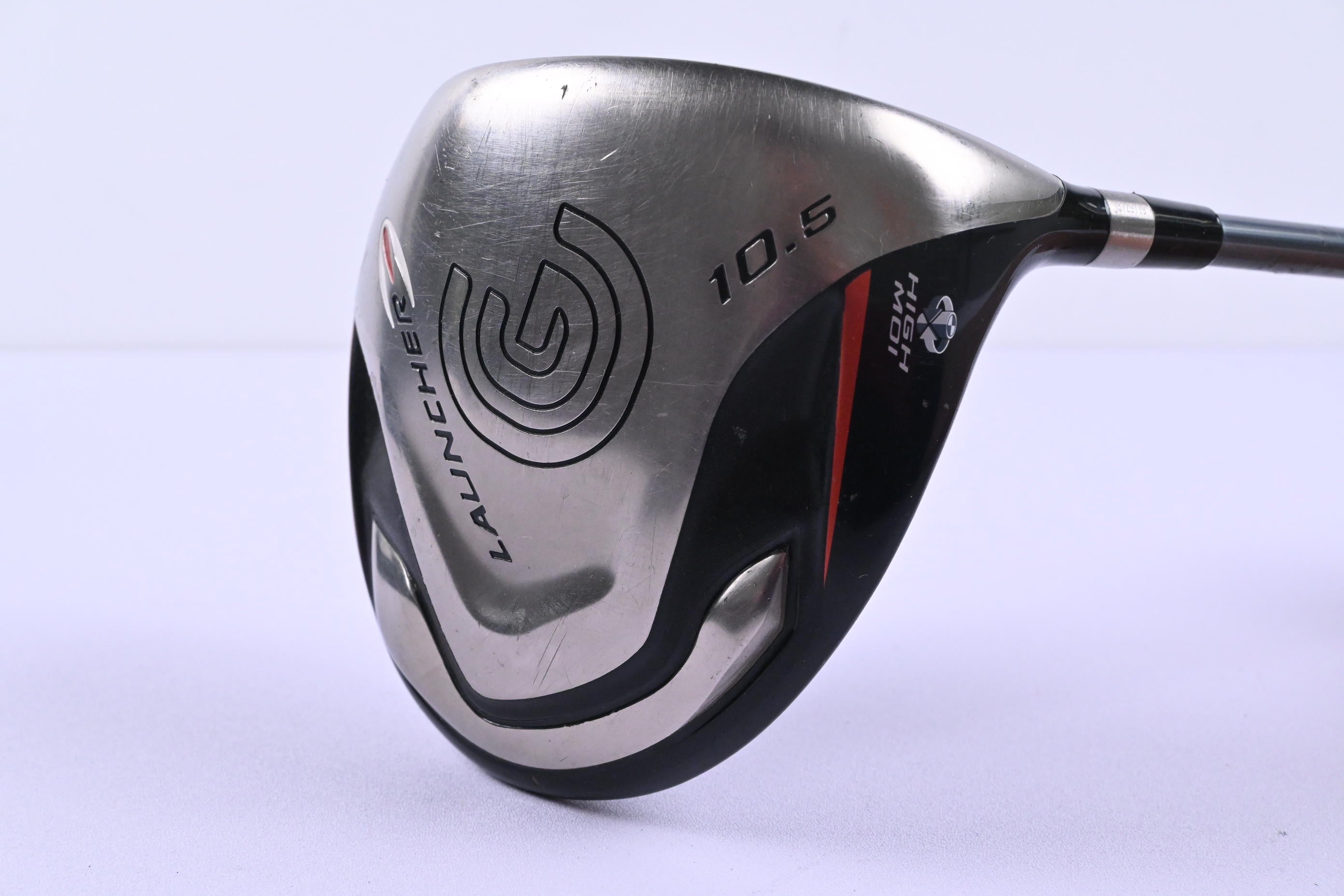 Cleveland Launcher 2009 Driver / 10.5 Degree / Regular Flex Fujikura Fit-On 50