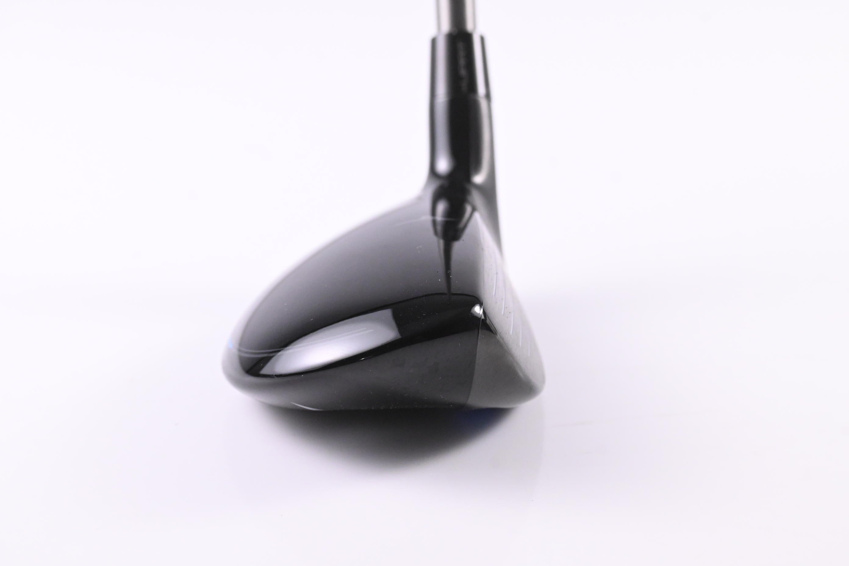 Mizuno ST-Max 230 #4 Hybrid / 22 Degree / Stiff Flex Aerotech Steel Fiber BLS880