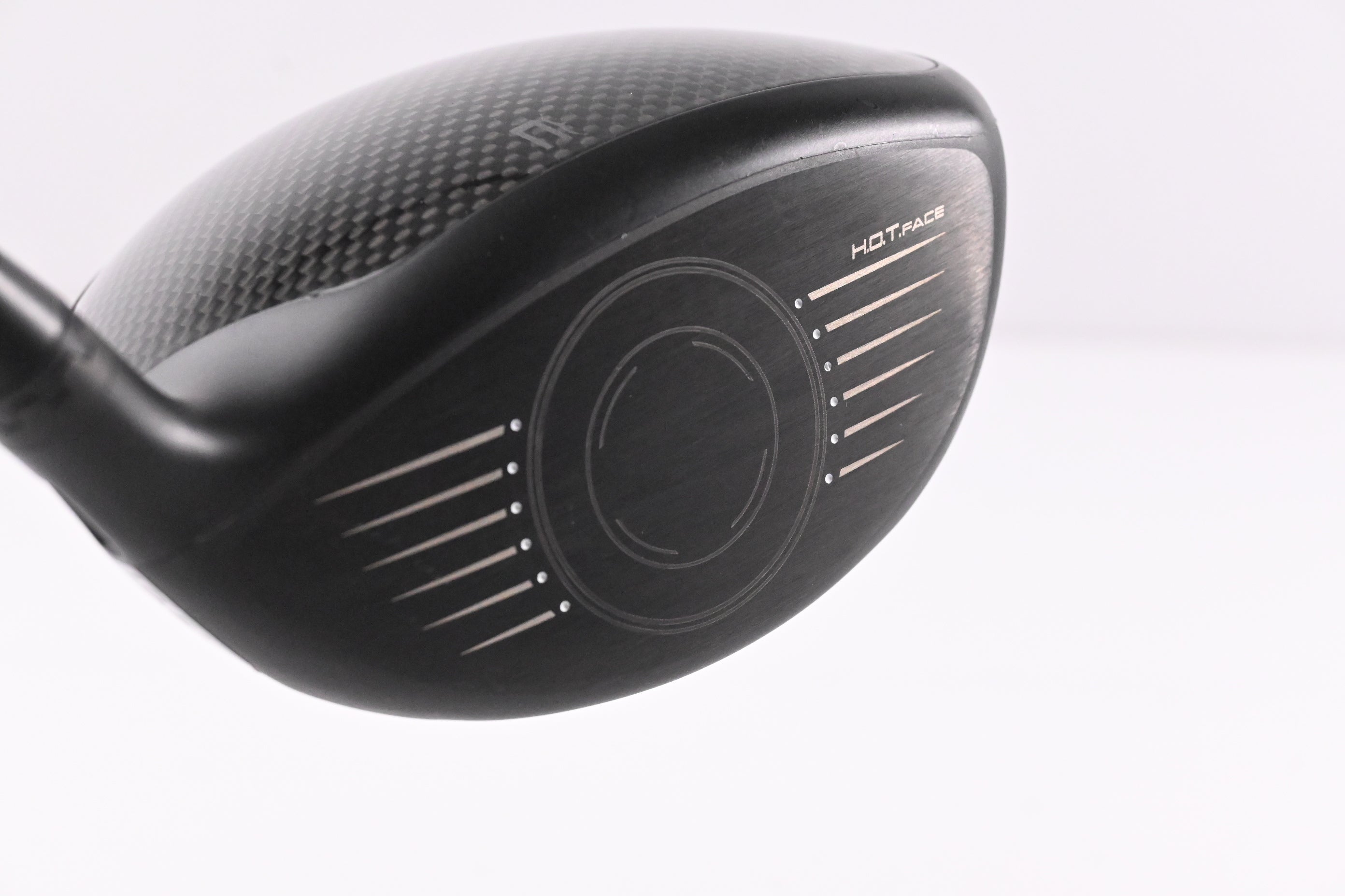 Left Hand Cobra Aerojet Driver / 10.5 Degree / Regular Flex Kai'li Blue 60 Shaft