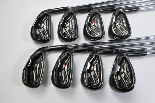Taylormade Burner 2.0 Irons / 4-PW+SW / Regular Flex Taylormade 85 Shafts