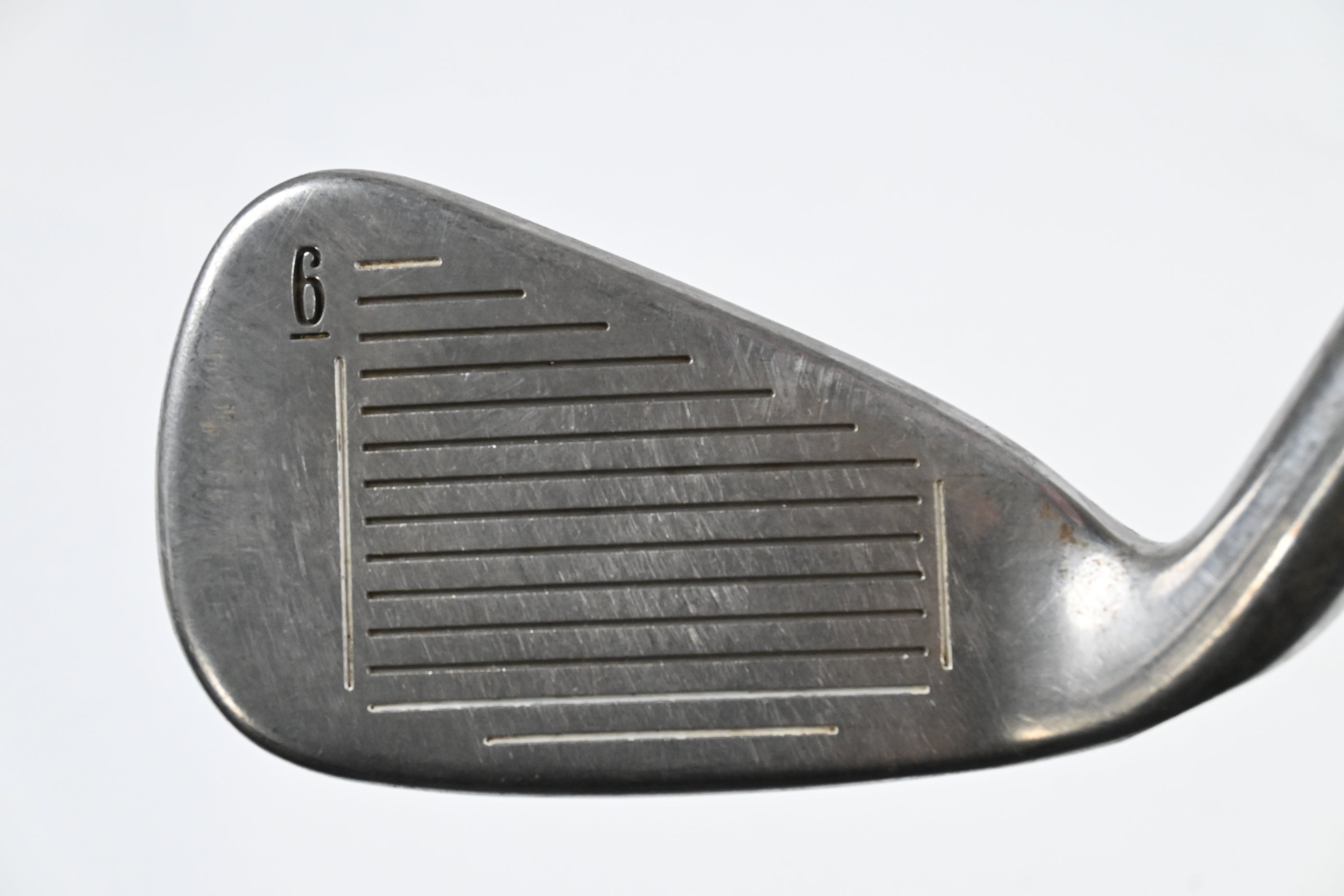 Callaway X-22 #6 Iron / Stiff Flex FST 90 Shaft