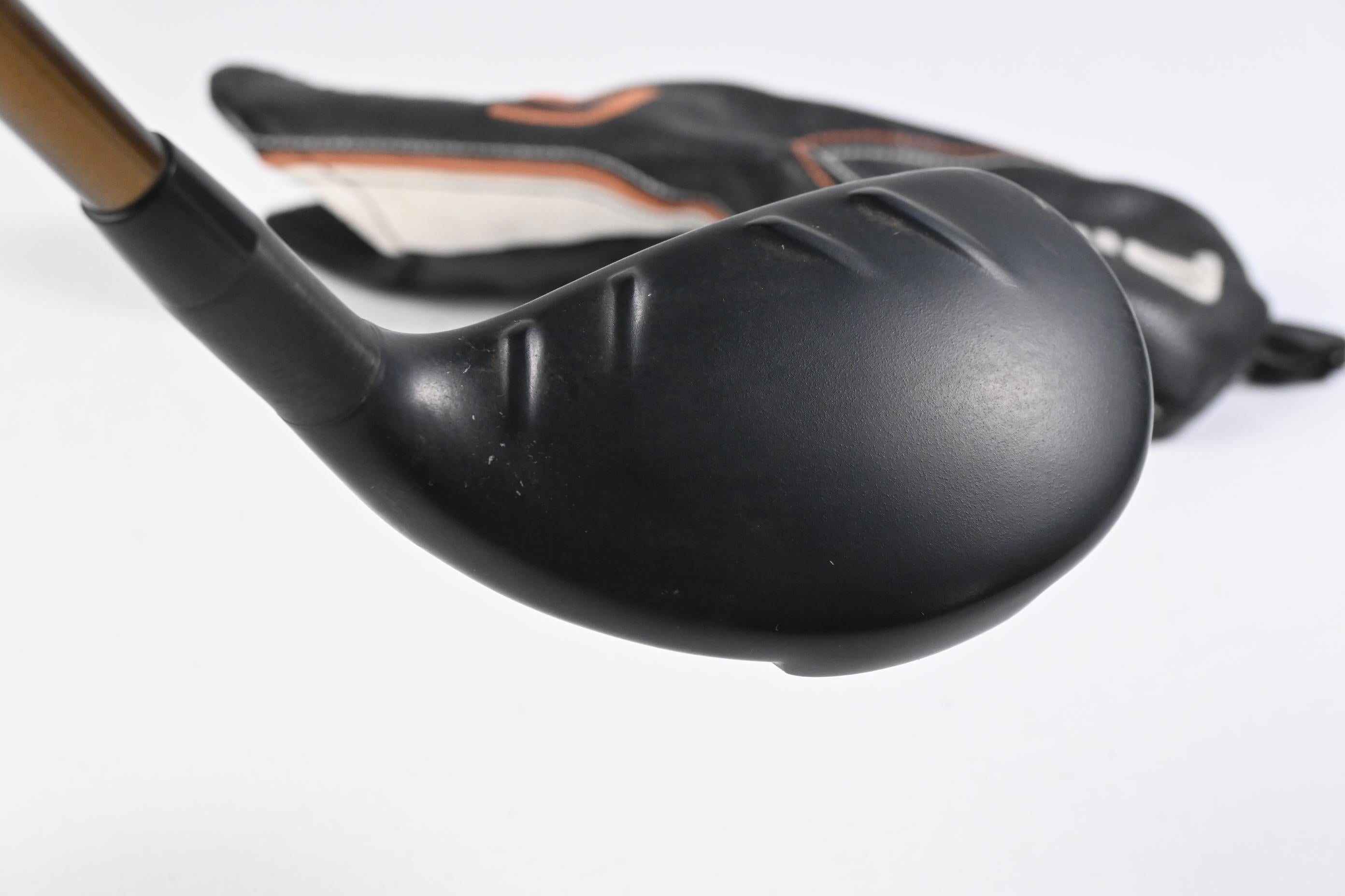 Ping G400 #4 Hybrid / 22 Degree / Stiff Flex Ping Alta CB 70 Shaft