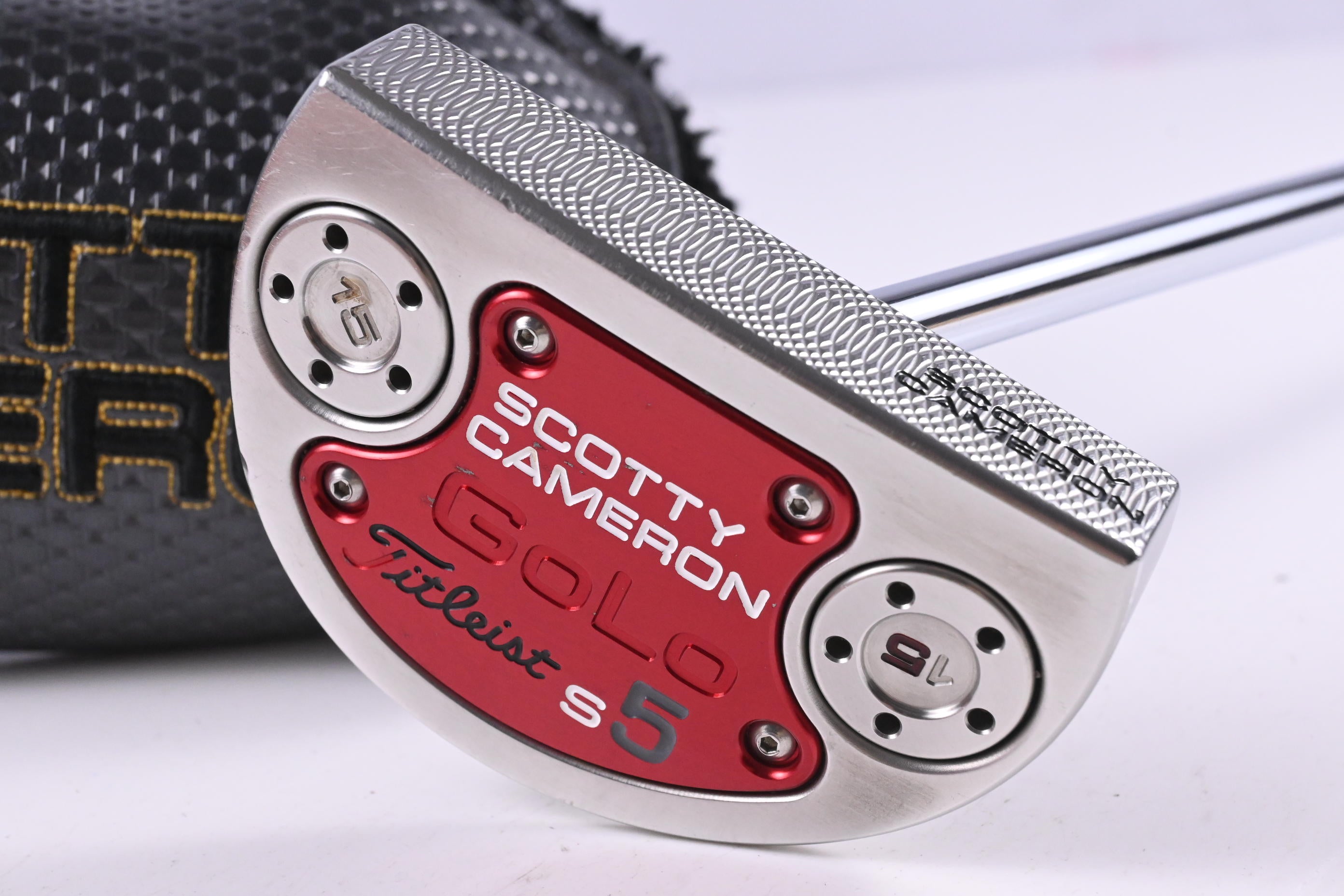 Scotty Cameron Golo S5 Putter / 34 Inch