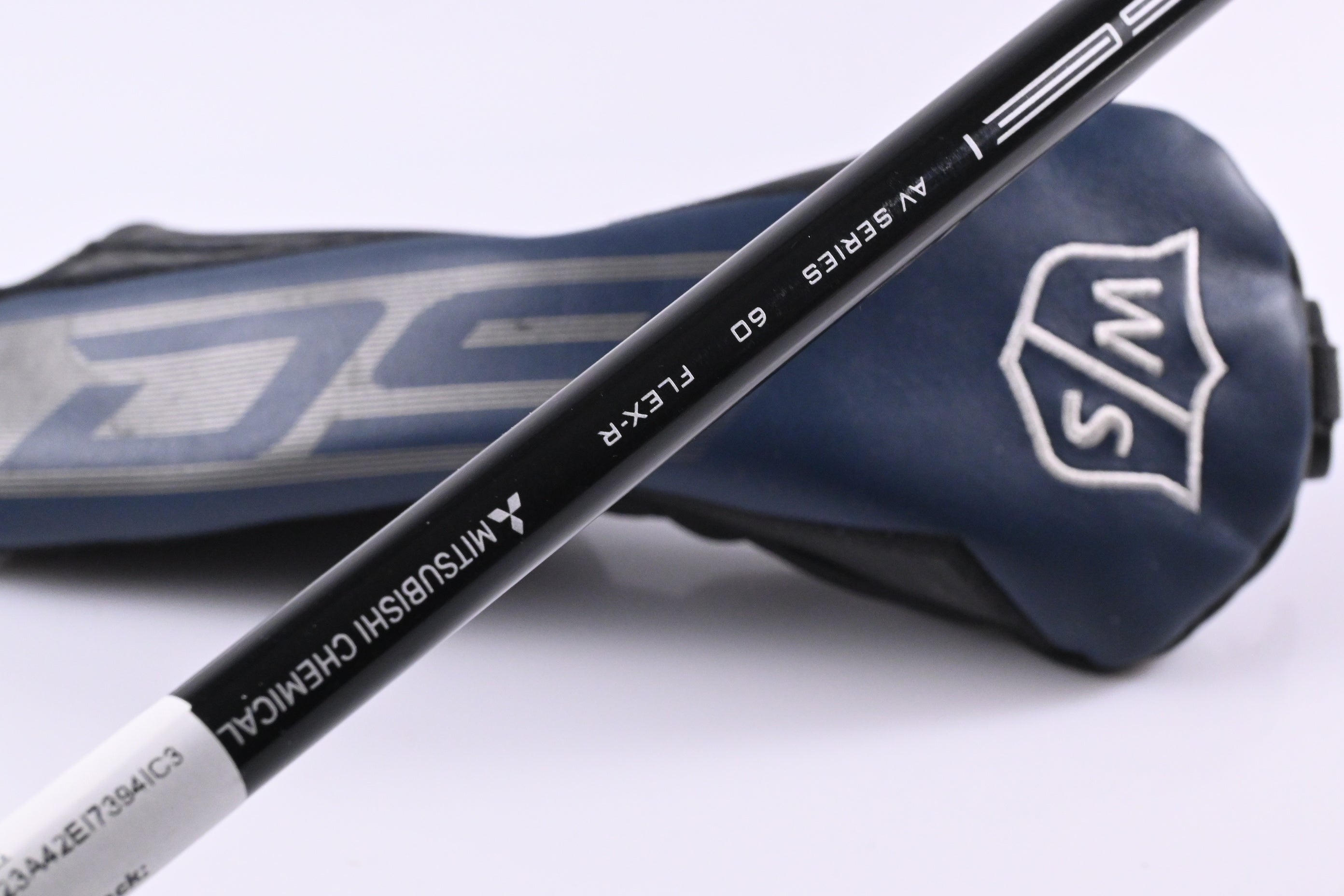 Wilson D9 #3 Hybrid / 19 Degree / Regular Flex Tensei AV Silver 60 Shaft