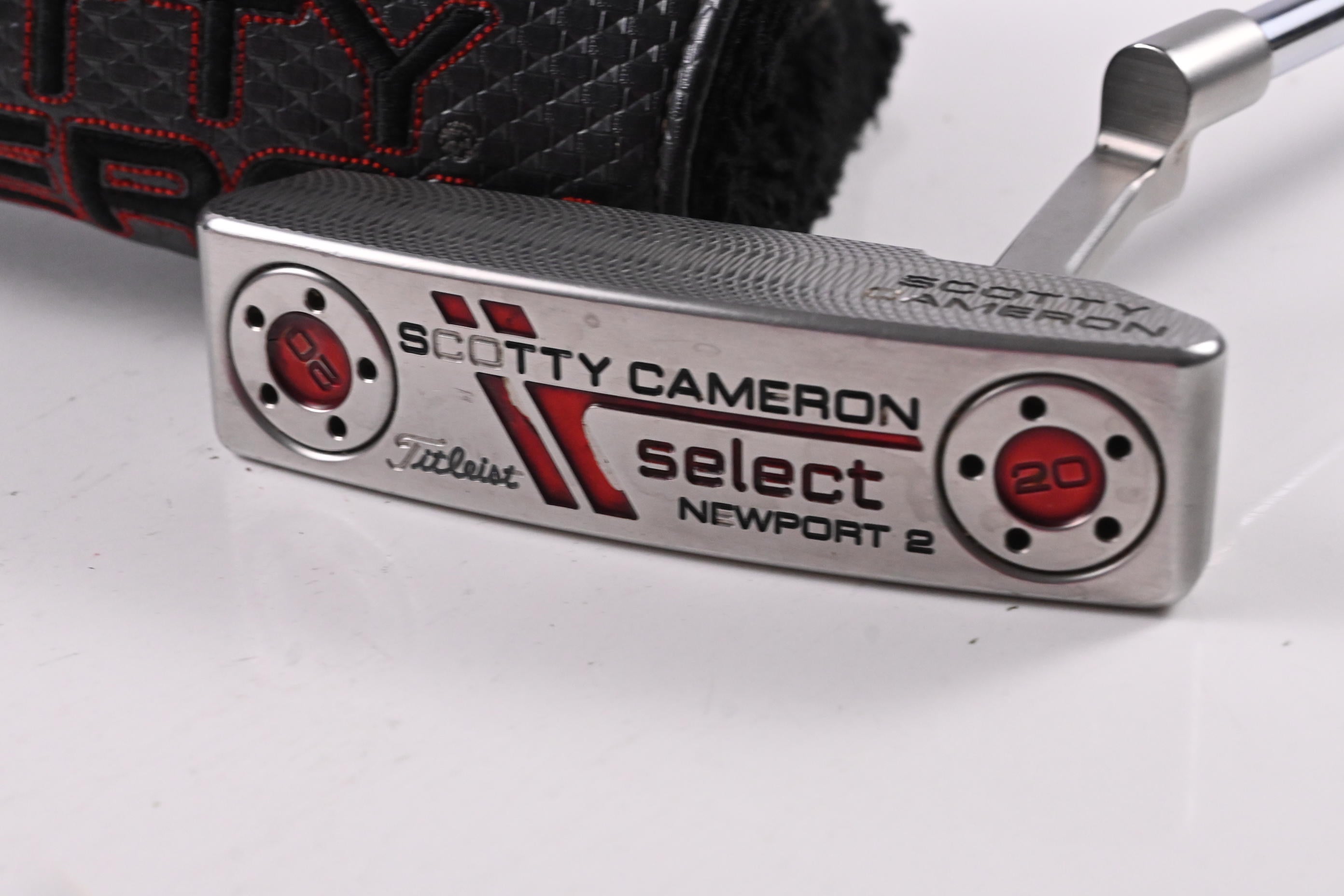 Scotty Cameron Select Newport 2 2014 Putter / 33 Inch