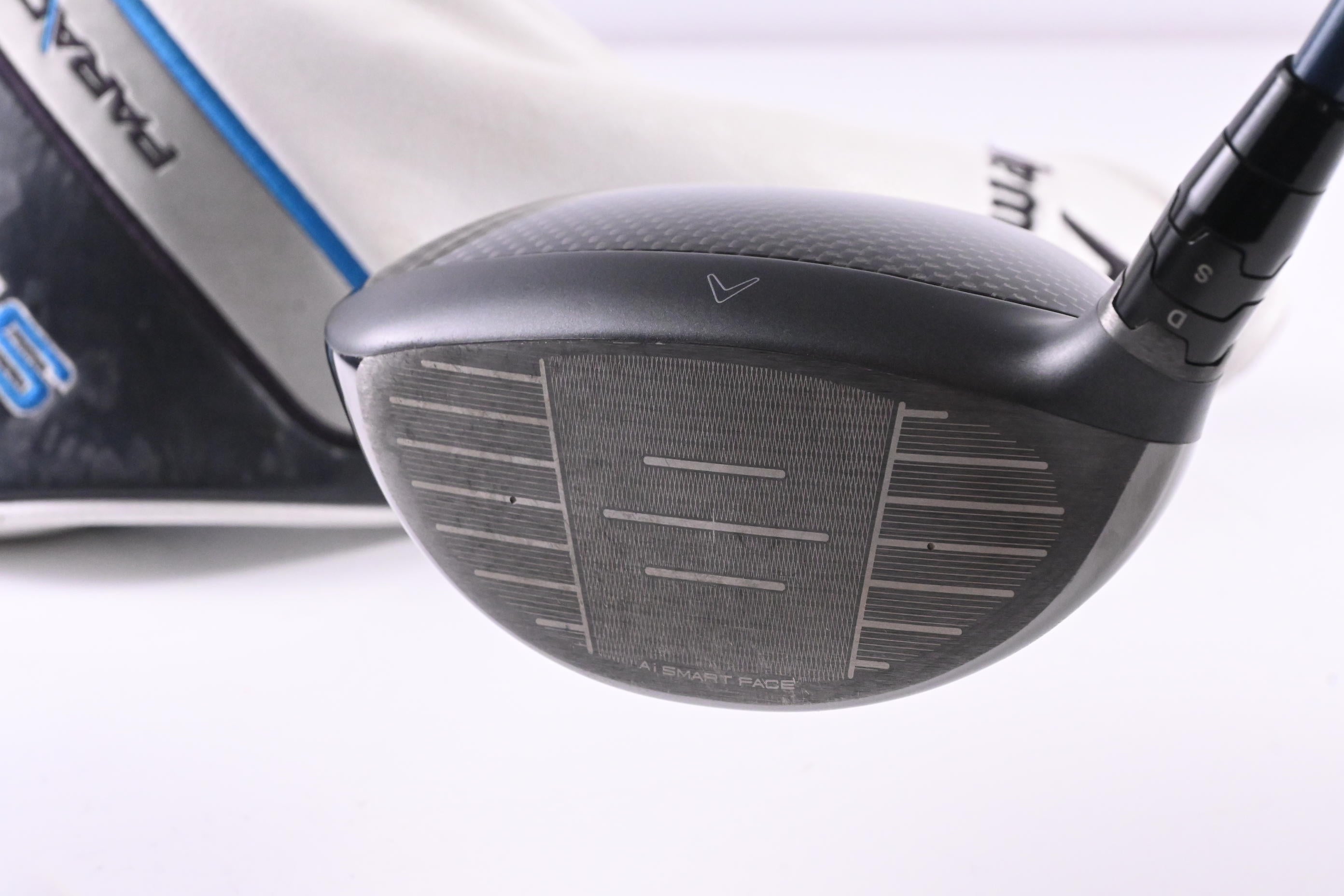 Callaway Paradym Ai Smoke Ti 340 Mini Driver / 11.5 Degree / Stiff Flex Shaft
