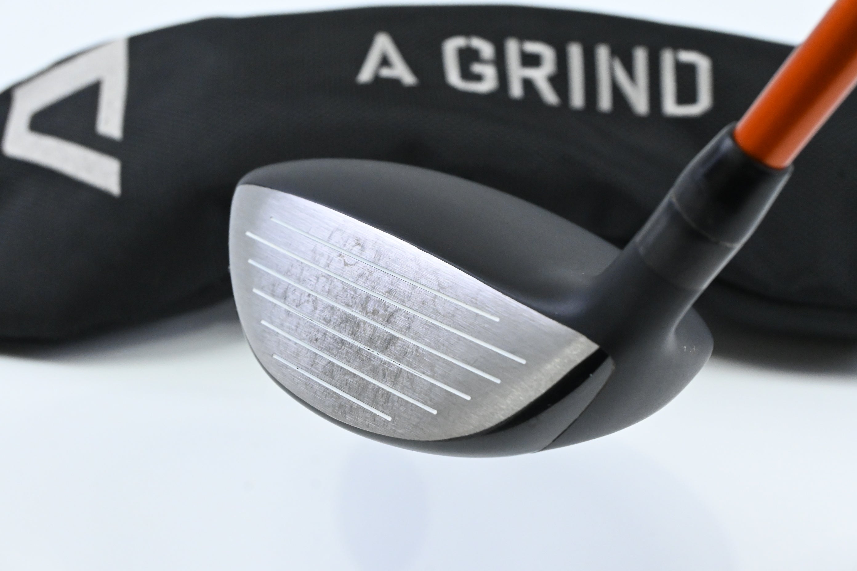 A Grind BX-F #5 Wood / 18 Degree / Senior Flex Tour AD DI-6 Shaft