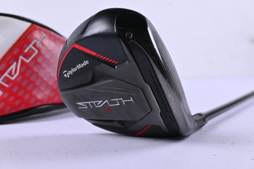 Taylormade Stealth 2 #3 Wood / 15 Degree / Stiff Flex Ventus TR Red 6 Shaft