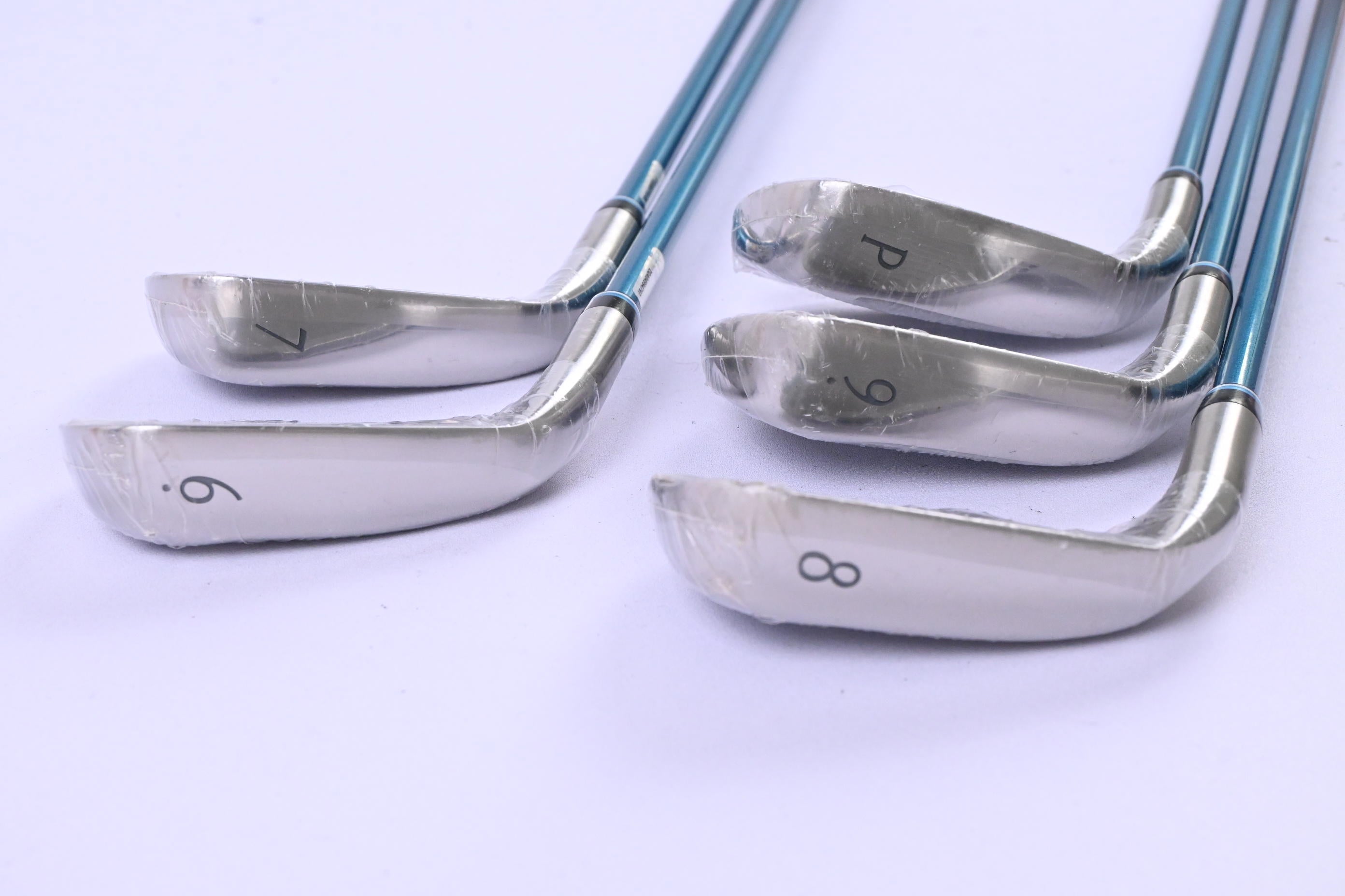 Ladies XXIO 12 Irons / 6-PW / Ladies Flex XXIO MP1200 L 35 Shafts