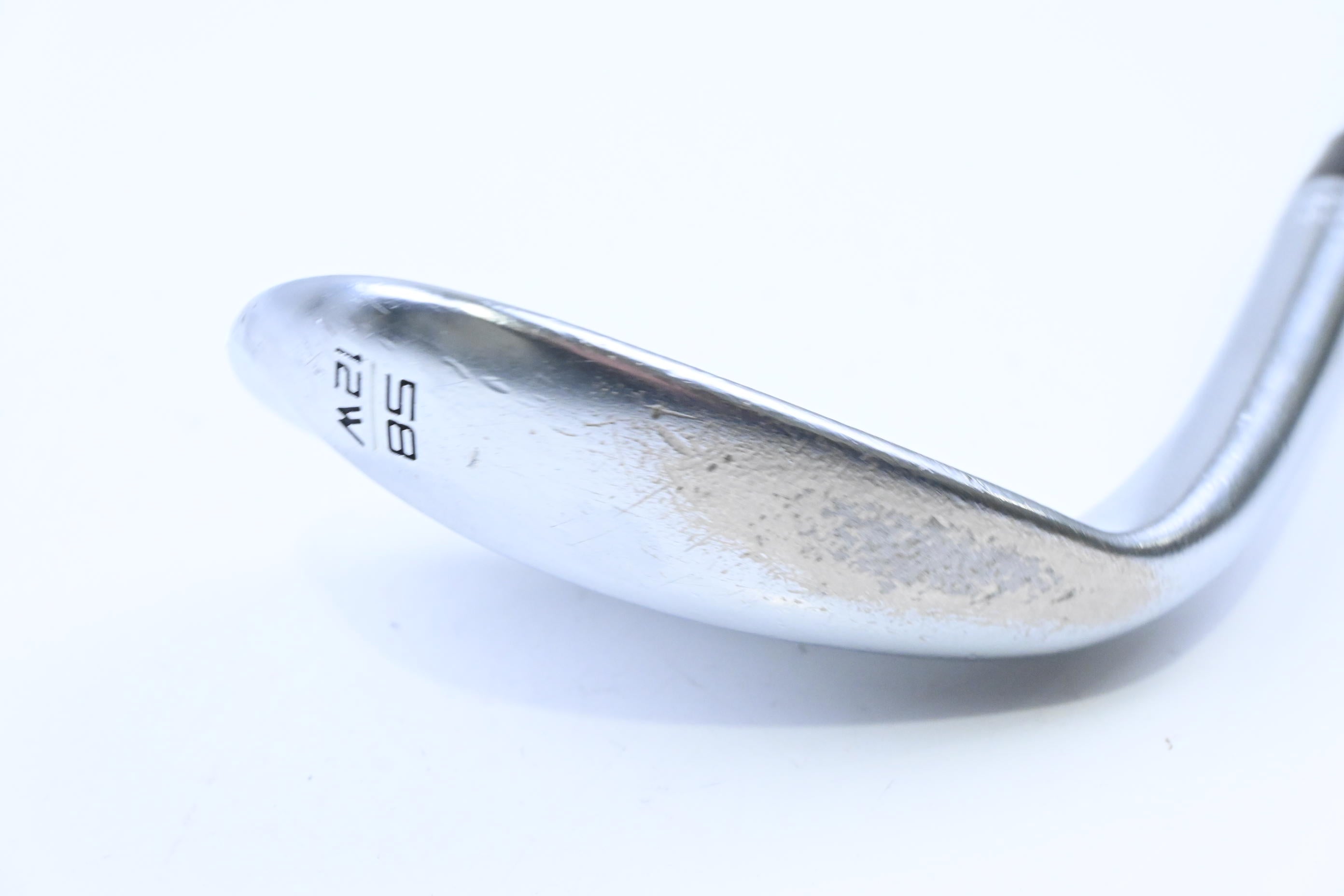 Callaway Opus Lob Wedge / 58 Degree / Stiff Flex True Temper AMT S300 Shaft