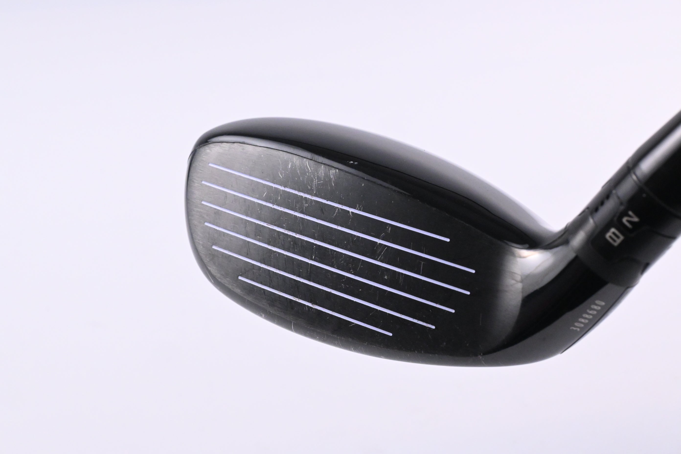 Titleist TSR3 #3 Hybrid / 19 Degree / Stiff Flex Project X HZRDUS Red 60 Shaft