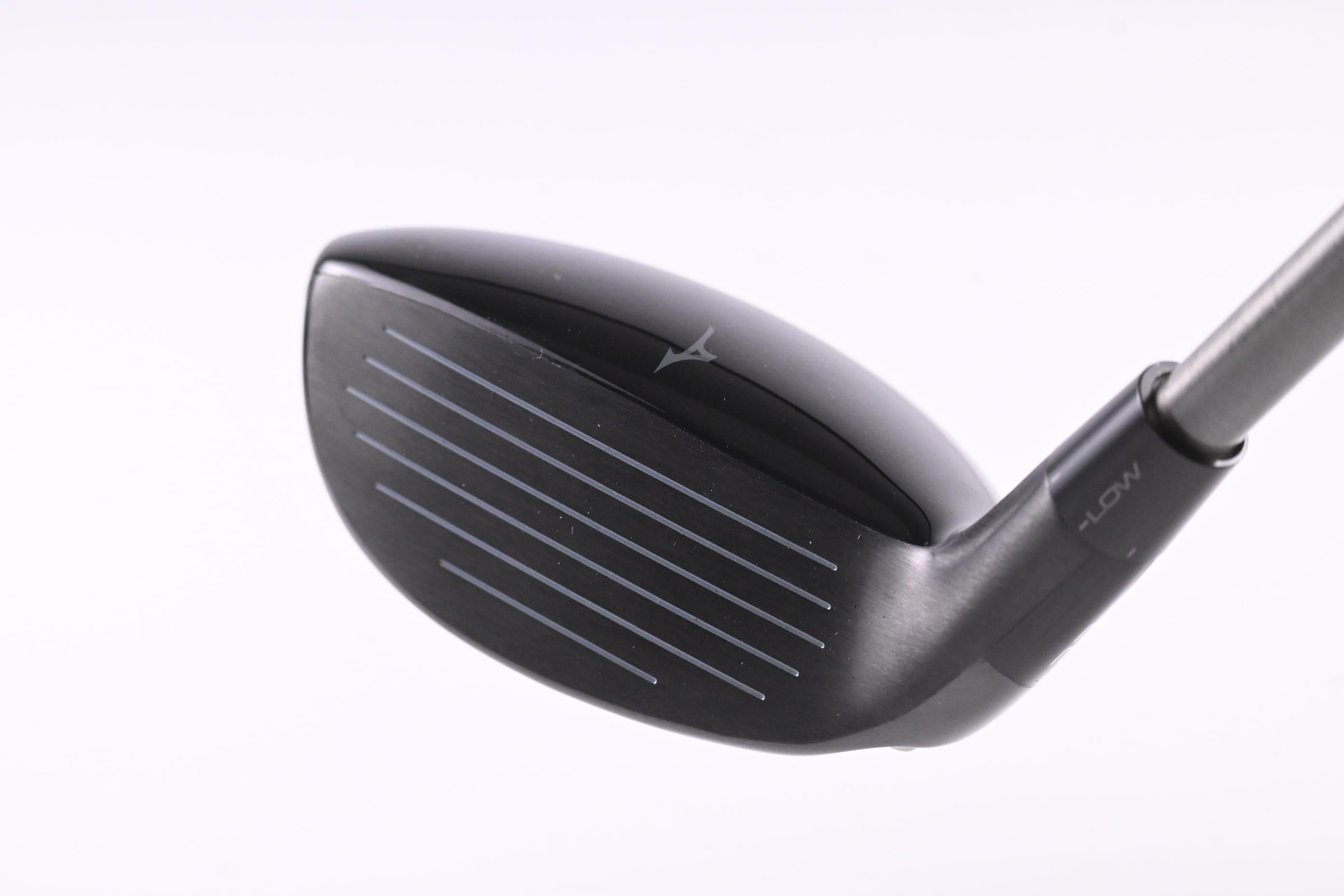 Mizuno ST-Max 230 #4 Hybrid / 22 Degree / Stiff Flex Aerotech Steel Fiber BLS880