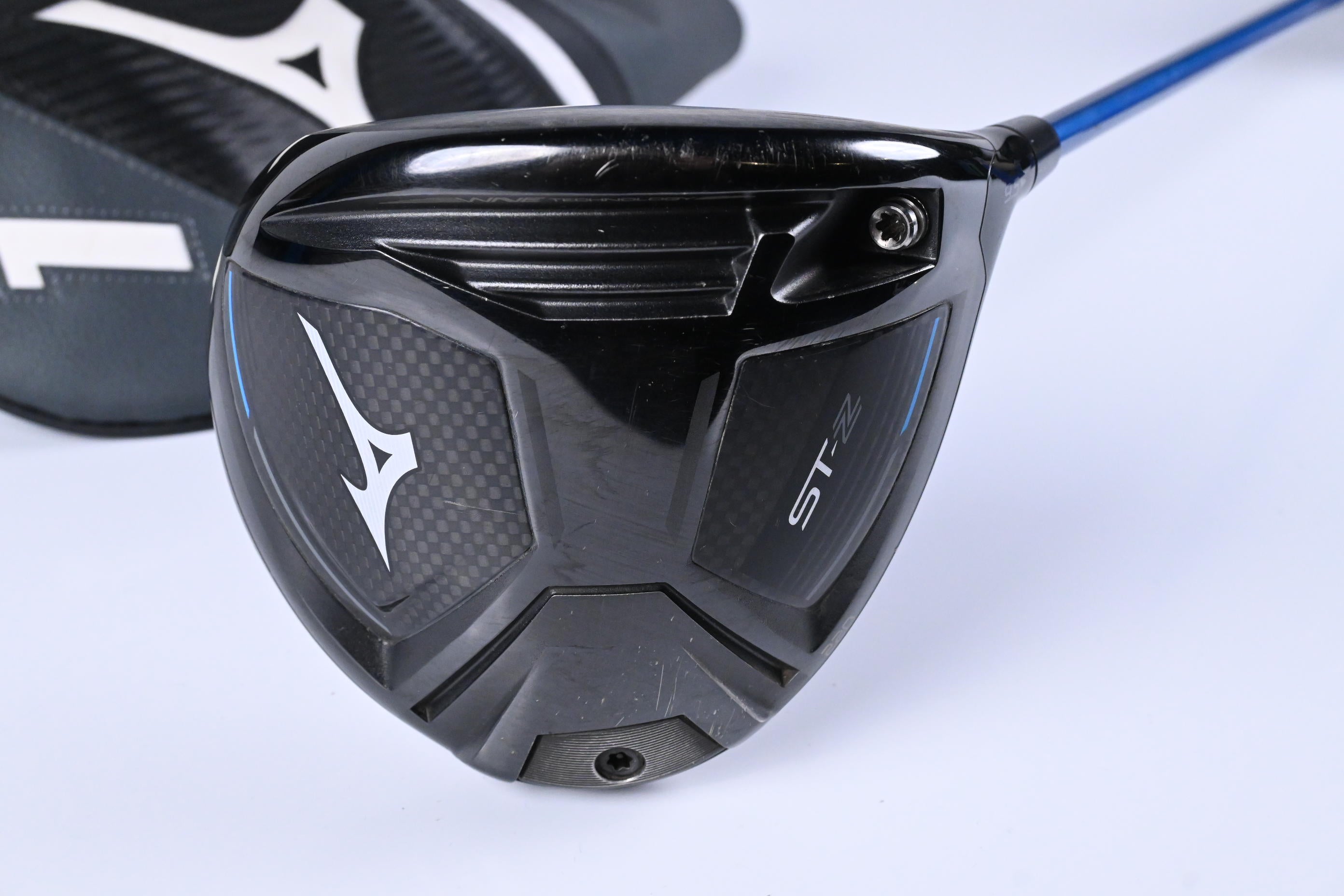Mizuno ST-Z 220 Driver / 9.5 Degree / X-Flex EvenFlow Riptide CB 60 Shaft