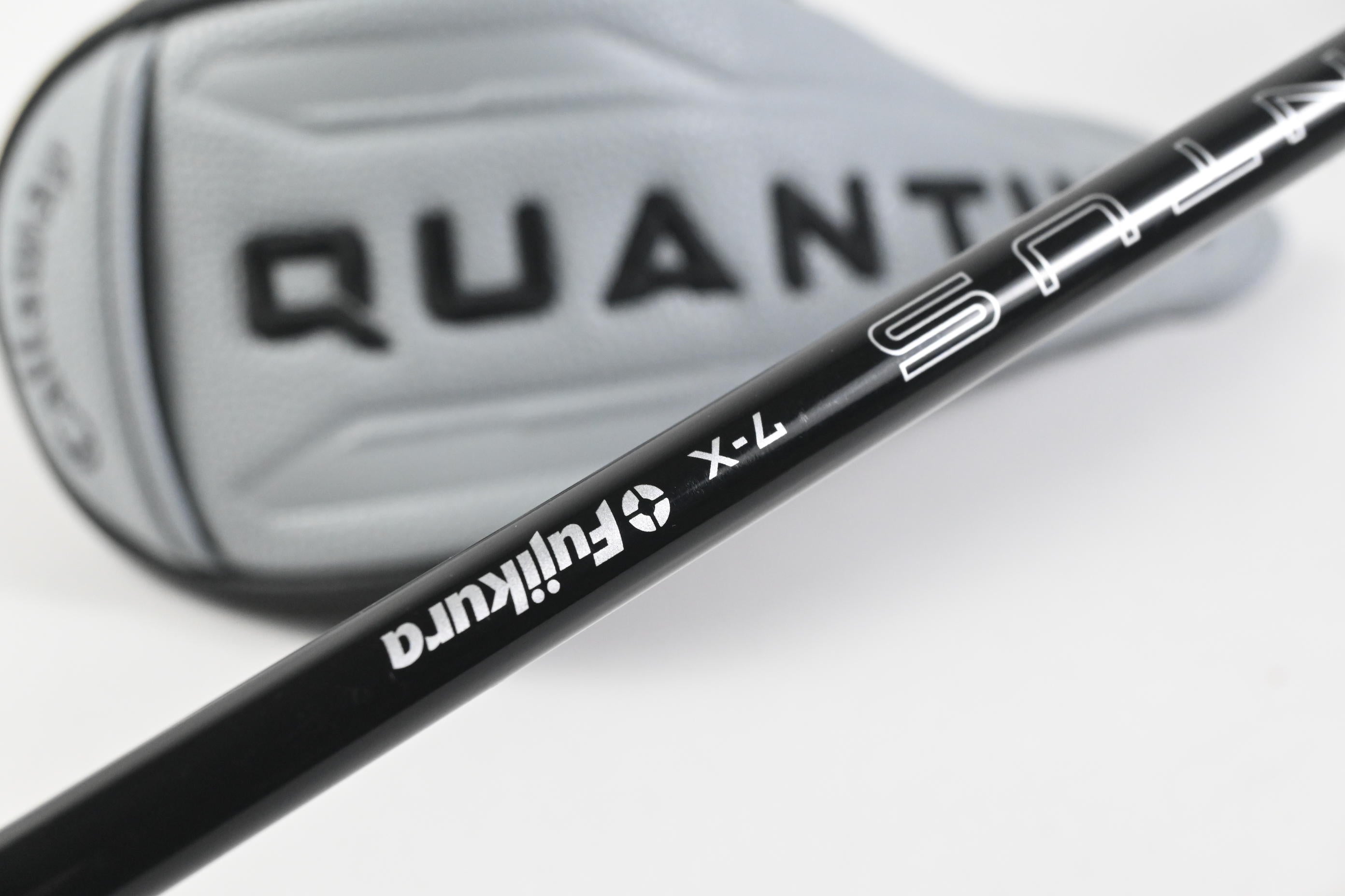 Callaway Quantum Triple Diamond #3 Wood / 15 Degree / X-Flex Ventus Black 7