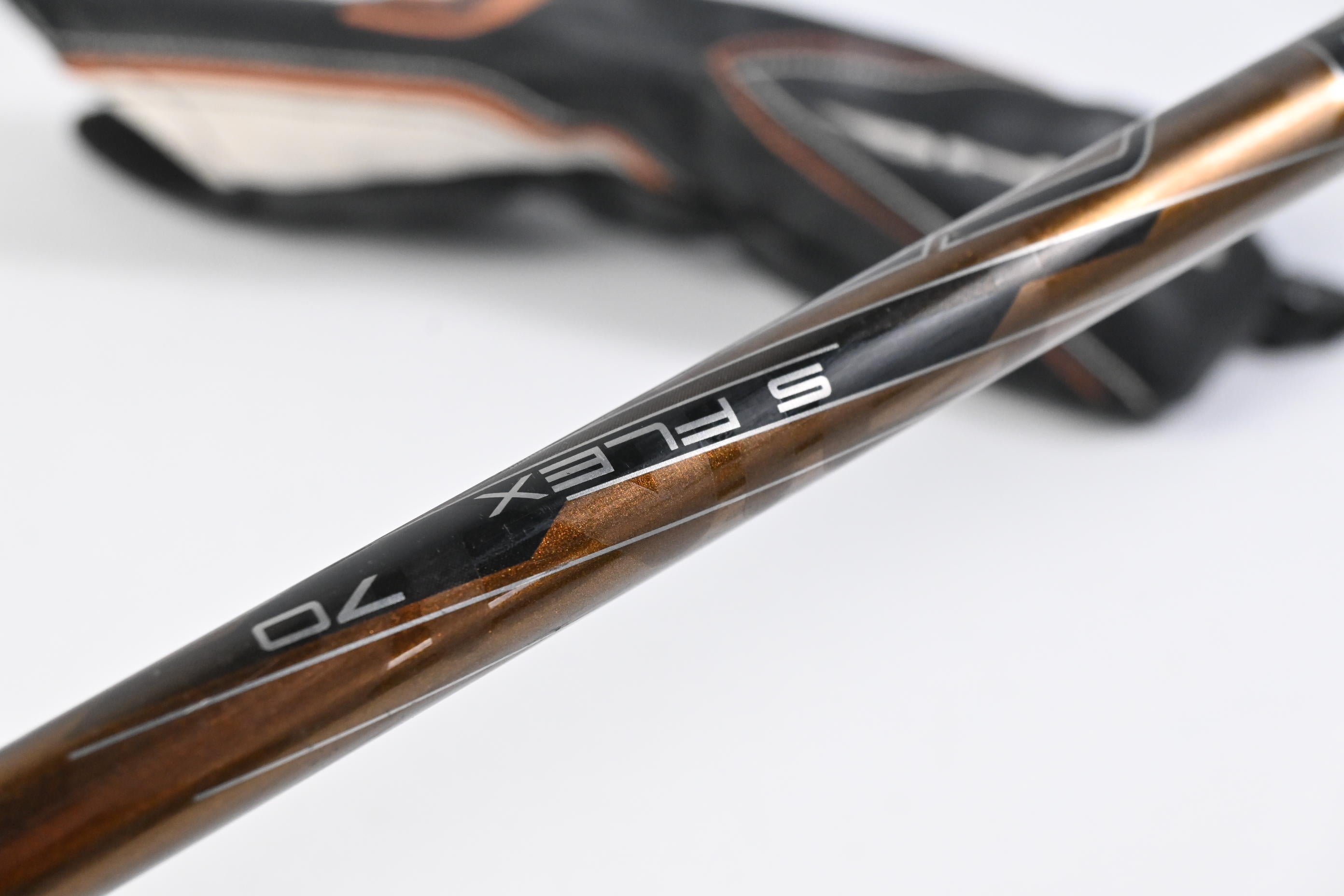 Ping G400 #4 Hybrid / 22 Degree / Stiff Flex Ping Alta CB 70 Shaft