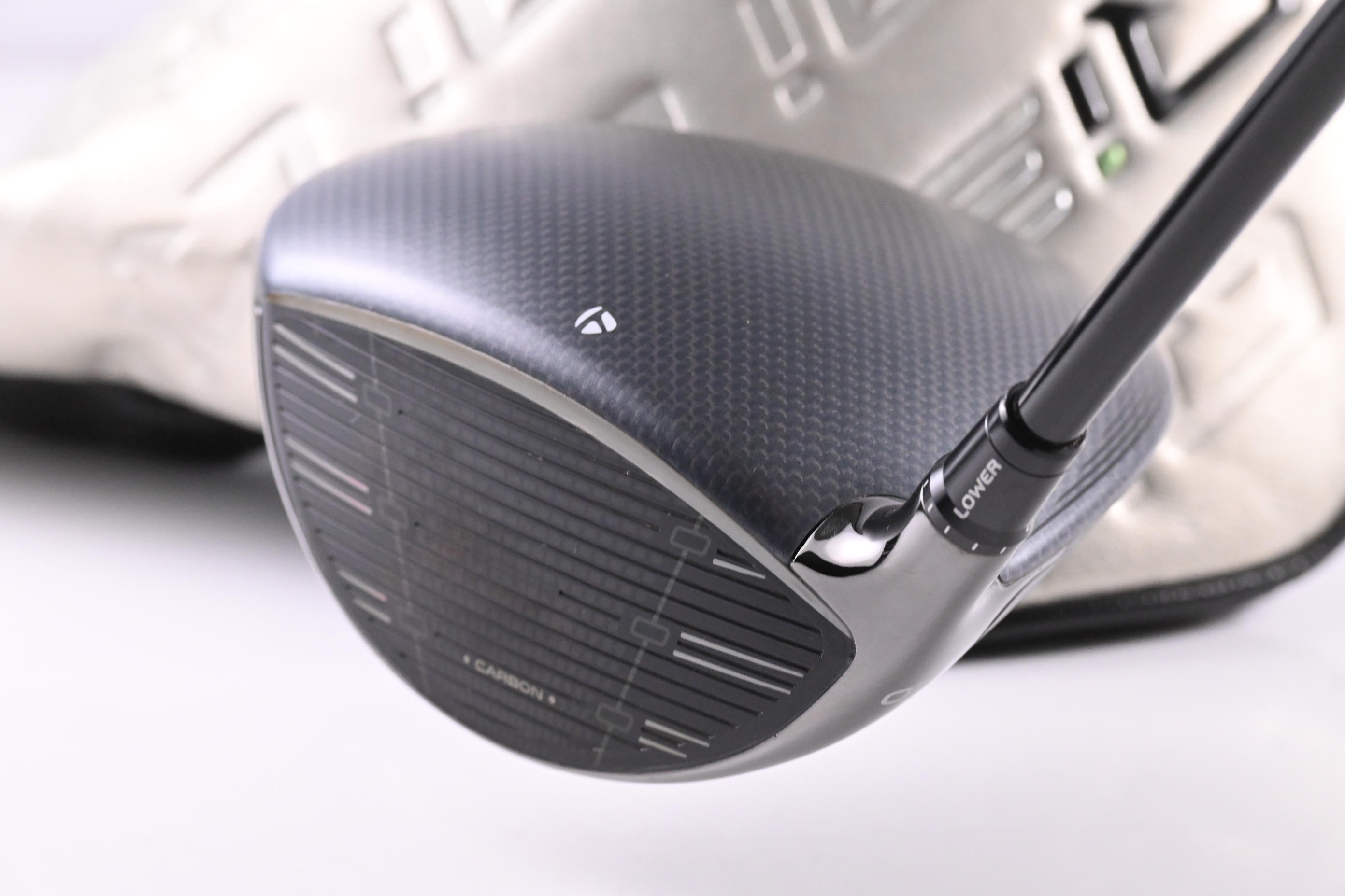 Taylormade Qi35 Driver / 9 Degree / Senior Flex Ventus TR Red 5 Shaft