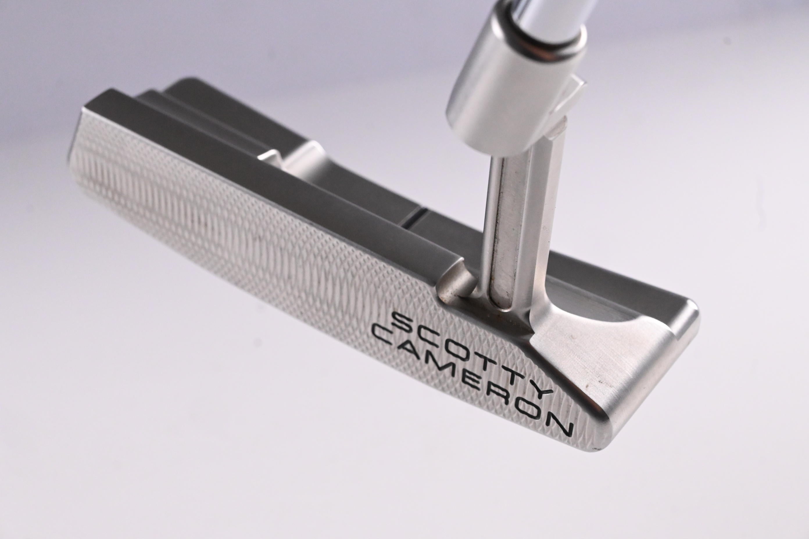 Scotty Cameron Super Select Newport 2+ Putter / 35 Inch