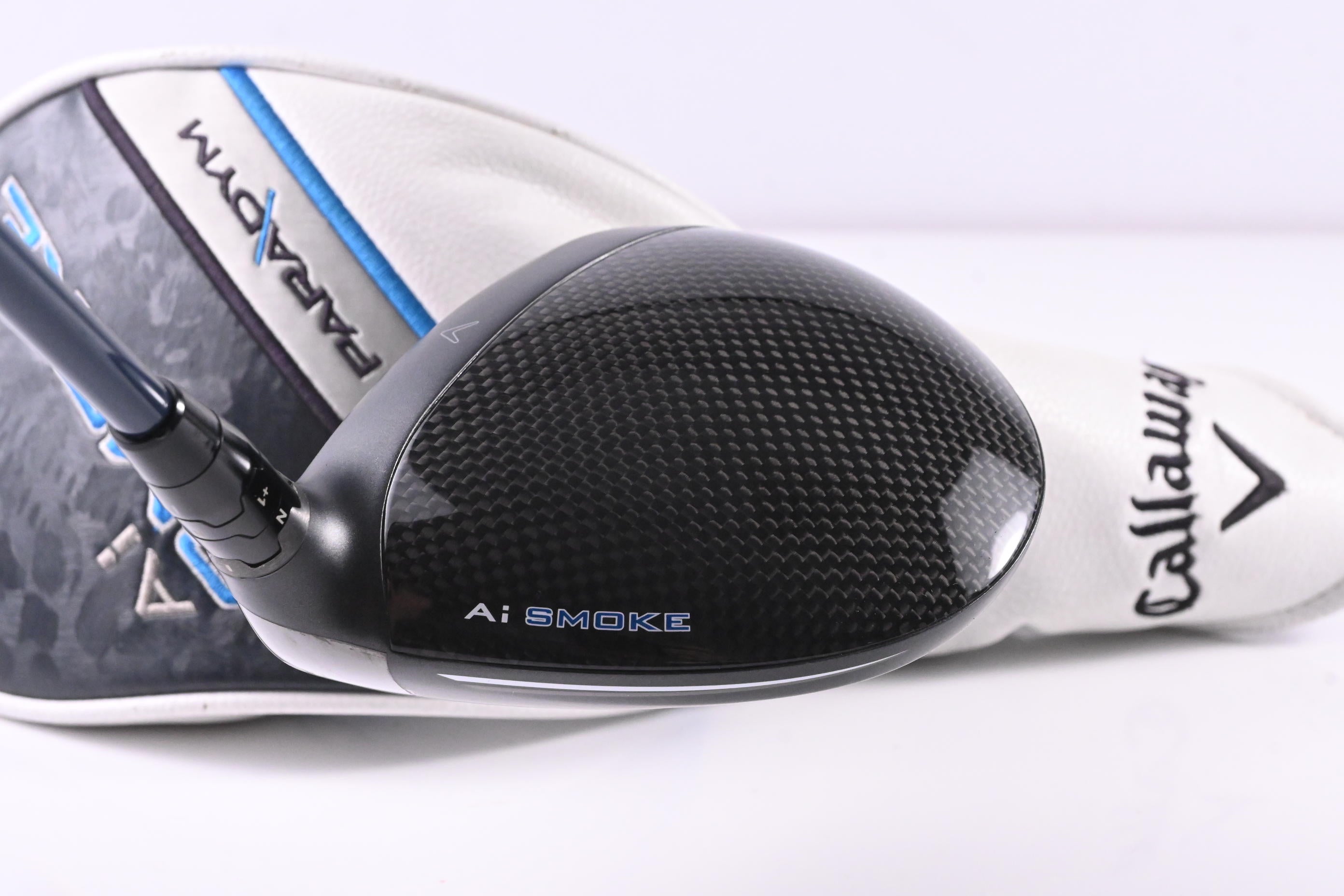 Callaway Paradym Ai Smoke Ti 340 Mini Driver / 11.5 Degree / Stiff Flex Shaft