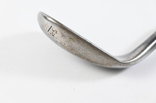 Callaway Jaws Raw Lob Wedge / 58 Degree / Stiff Flex Dynamic Gold Spinner 115