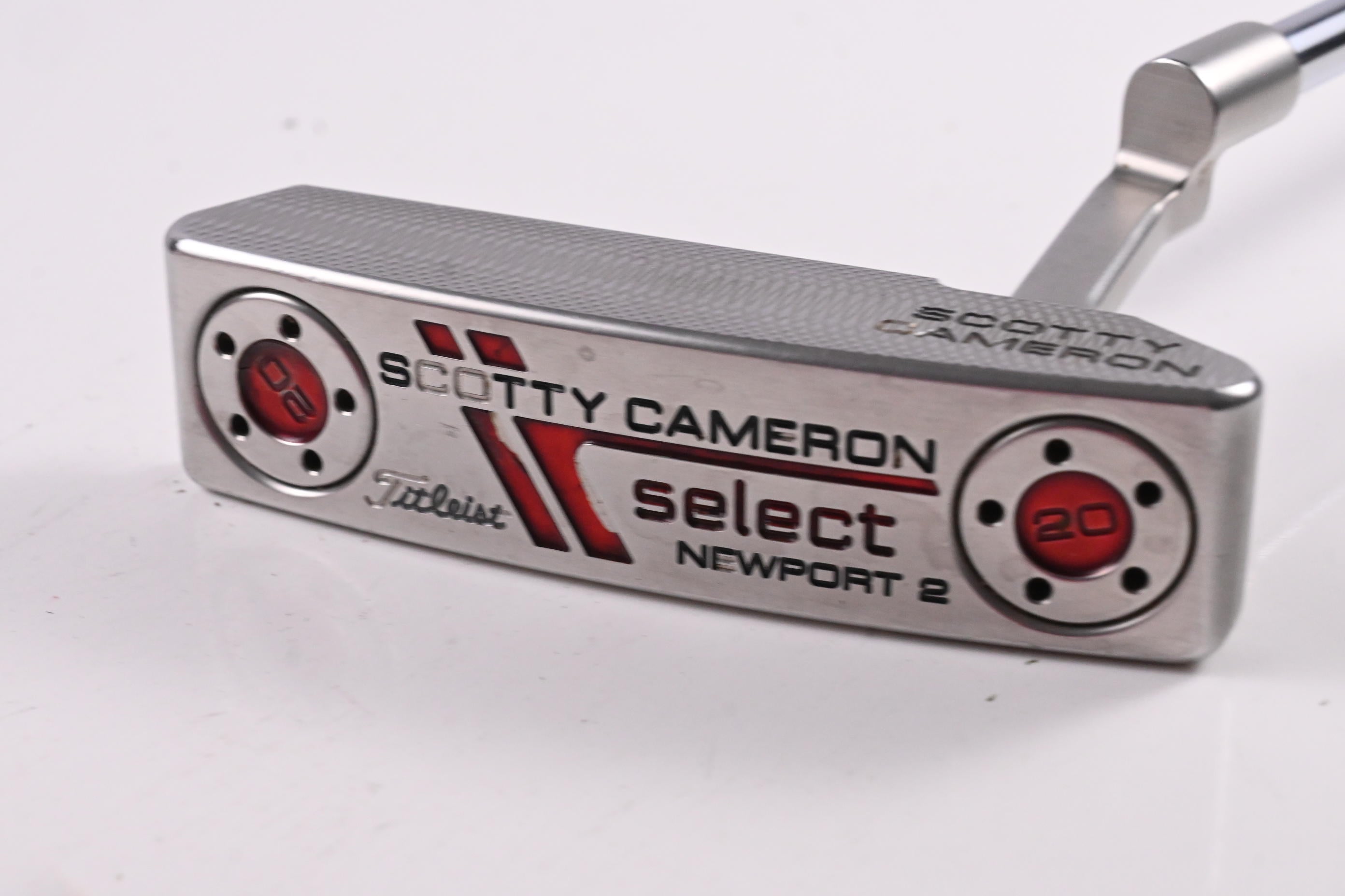 Scotty Cameron Select Newport 2 2014 Putter / 33 Inch