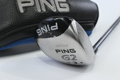 Ping G2 #3 Wood / 14 Degree / Regular Flex Ping TFC 100 Shaft