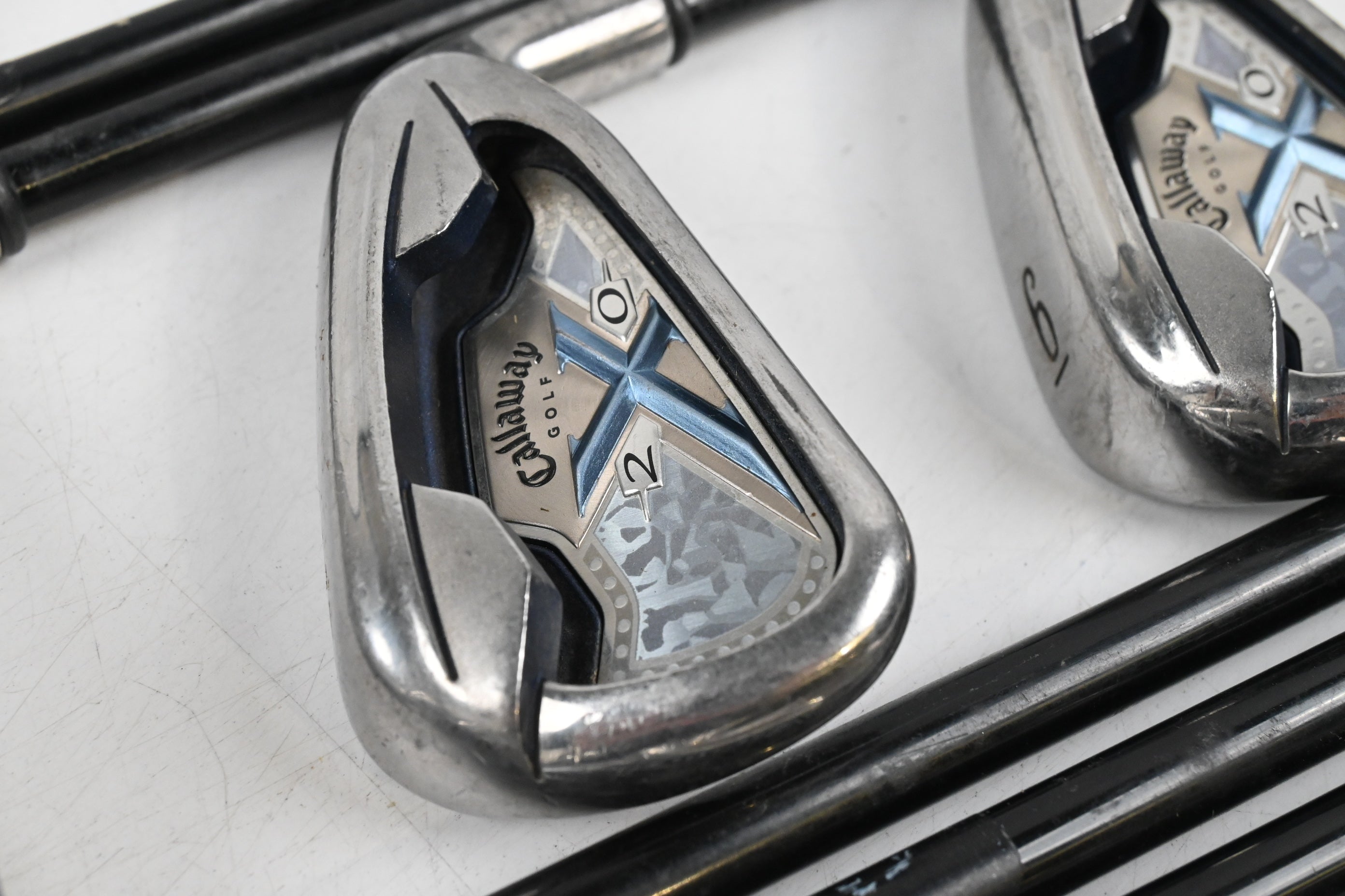 Ladies Callaway X-20 Irons / 3-PW / Ladies Flex Callaway X Shafts
