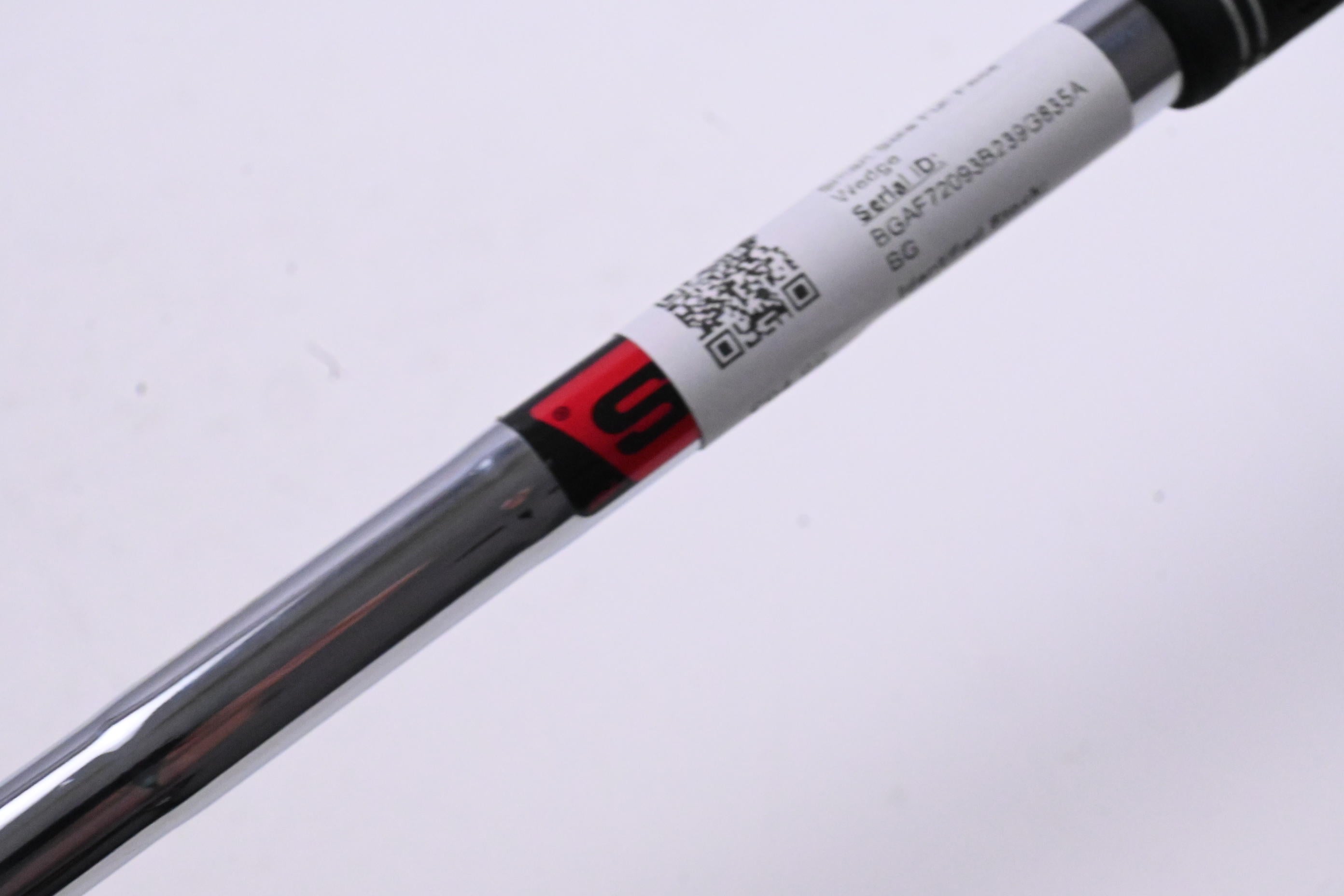 Cleveland Smart Sole Full Face Sand Wedge / 55 Degree / Regular Flex KBS Tour 105