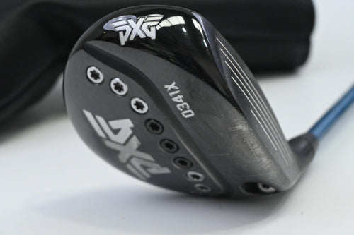 PXG 0341X Gen1 #3 Wood / 15 Degree / Stiff Flex Evenflow Blue 65 Shaft