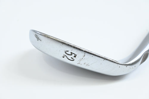 Ping Tour-S Gap Wedge / 52 Degree / Black Dot / Stiff Flex Steel Shaft