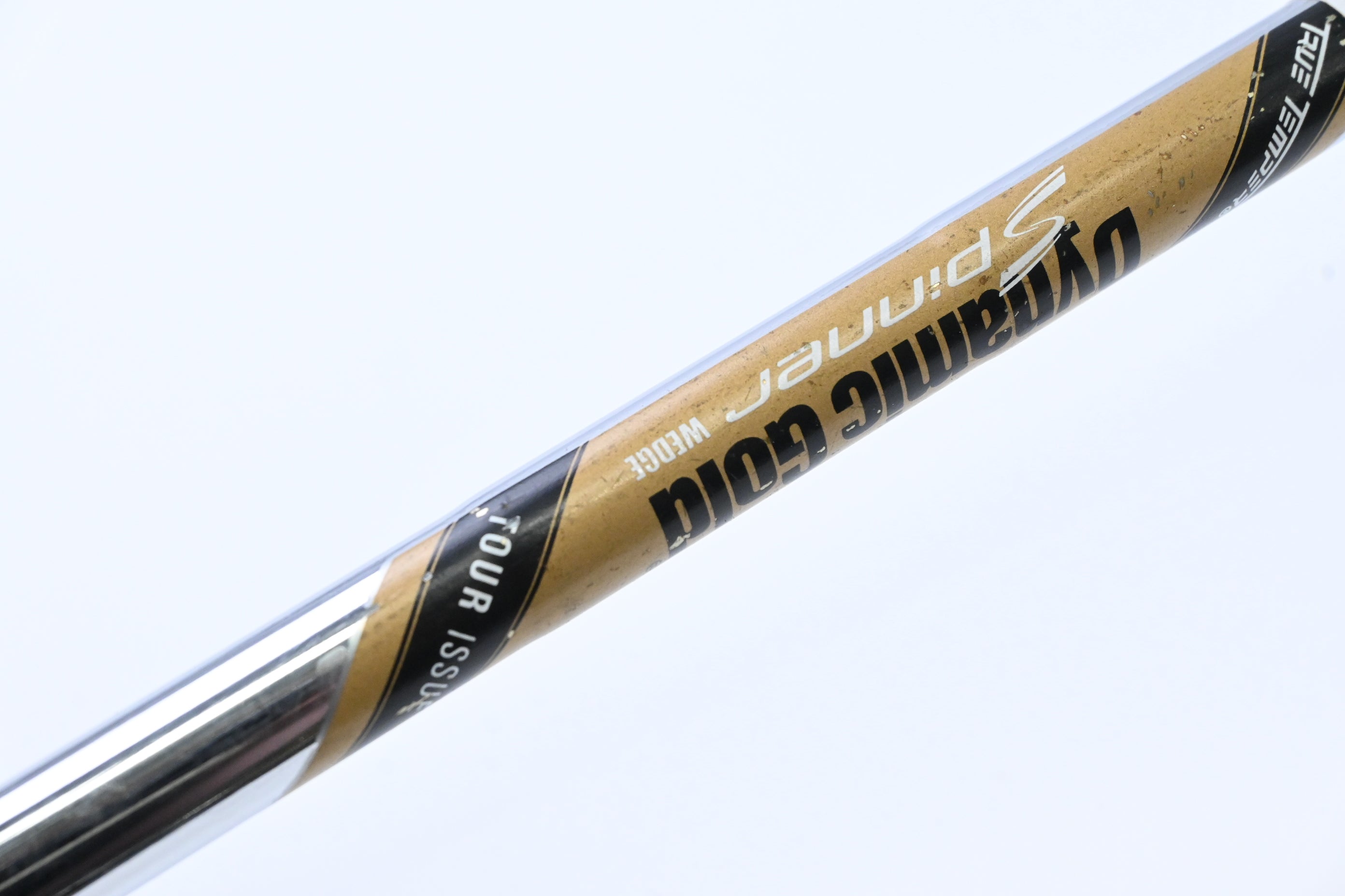 Cleveland RTX Full Face Sand Wedge / 54 Degree / Wedge Flex Dynamic Gold Spinner