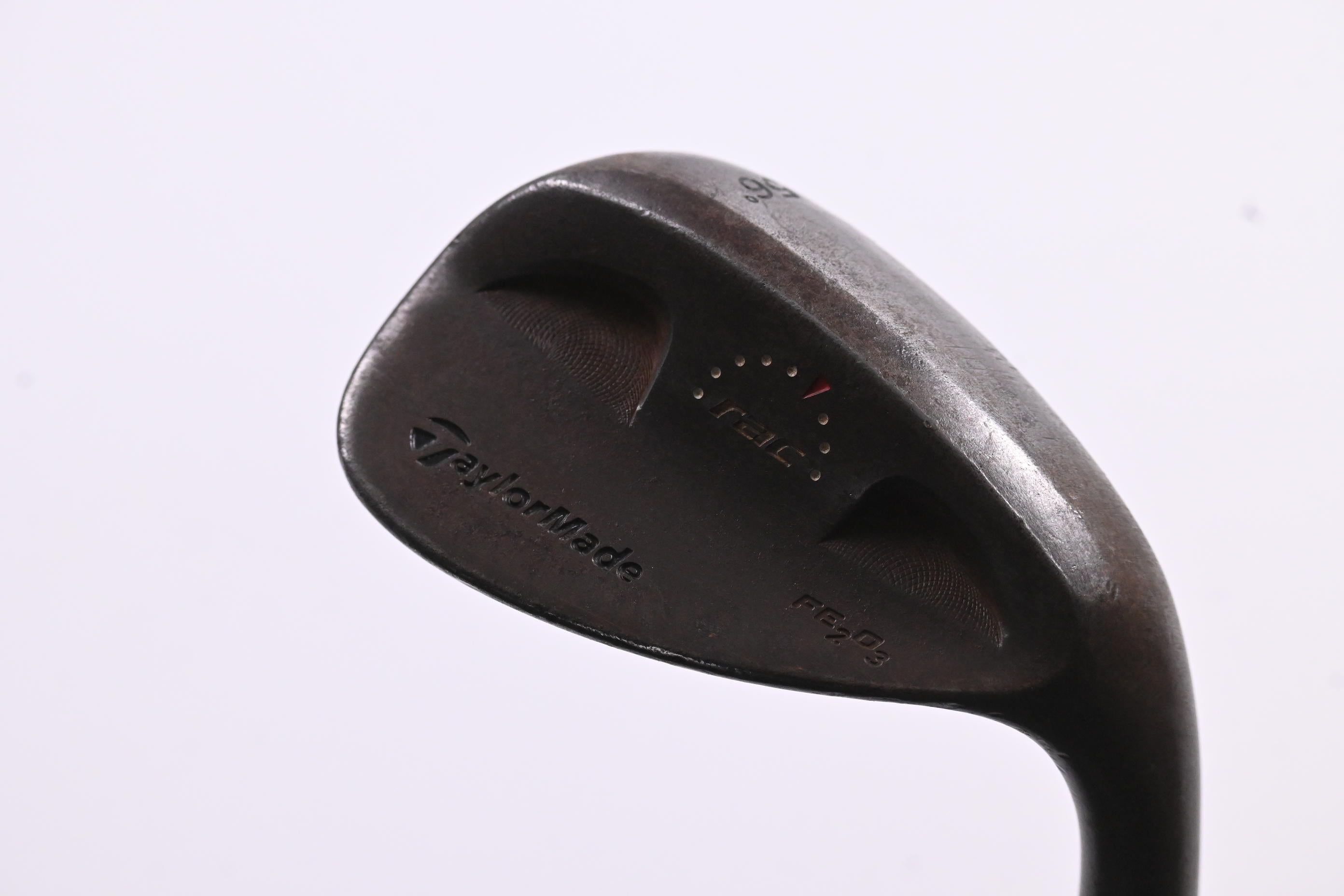 Taylormade RAC Fe2O3 Sand Wedge / 56 Degree / Wedge Flex Dynamic Gold Shaft