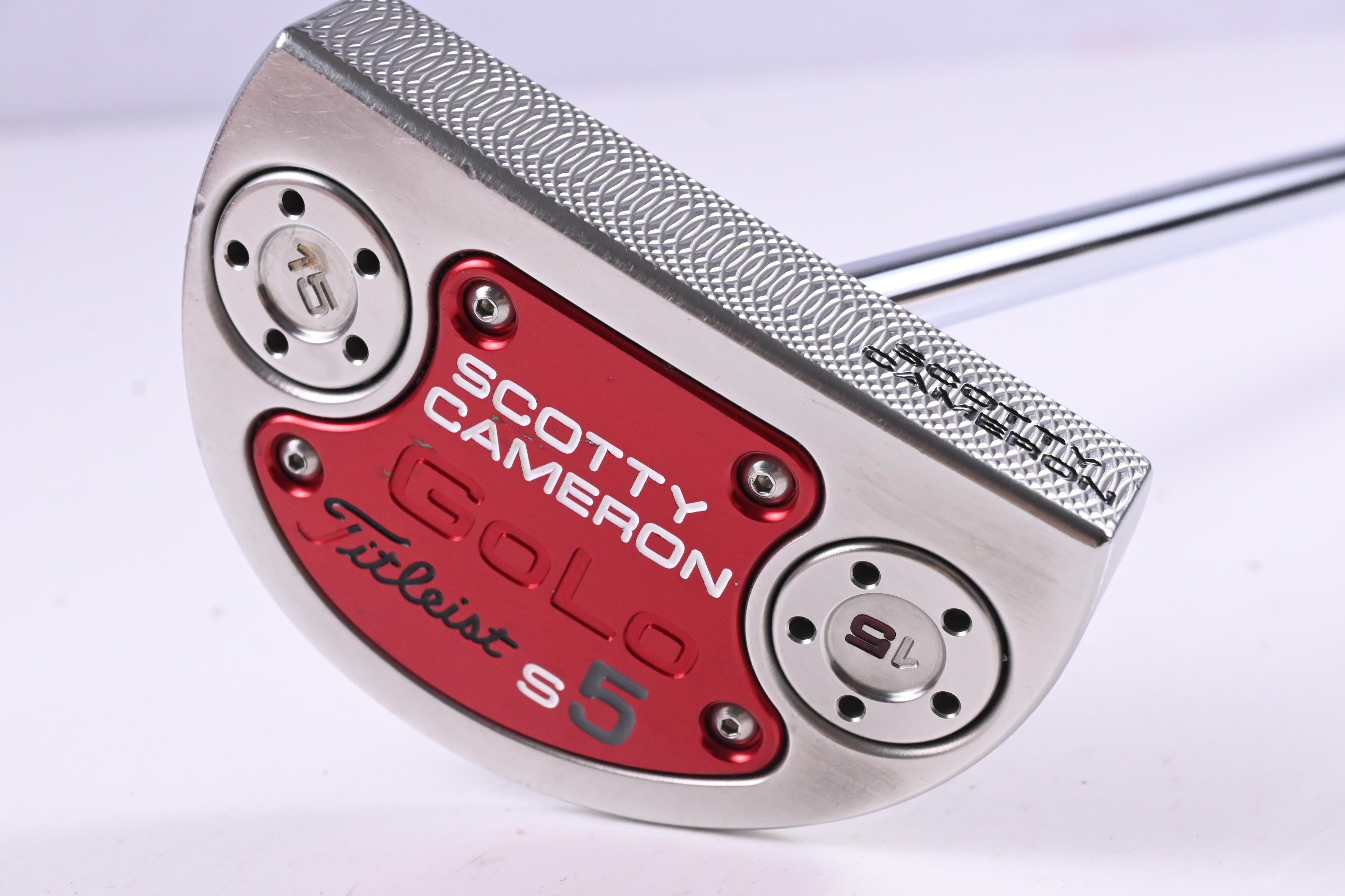 Scotty Cameron Golo S5 Putter / 34 Inch