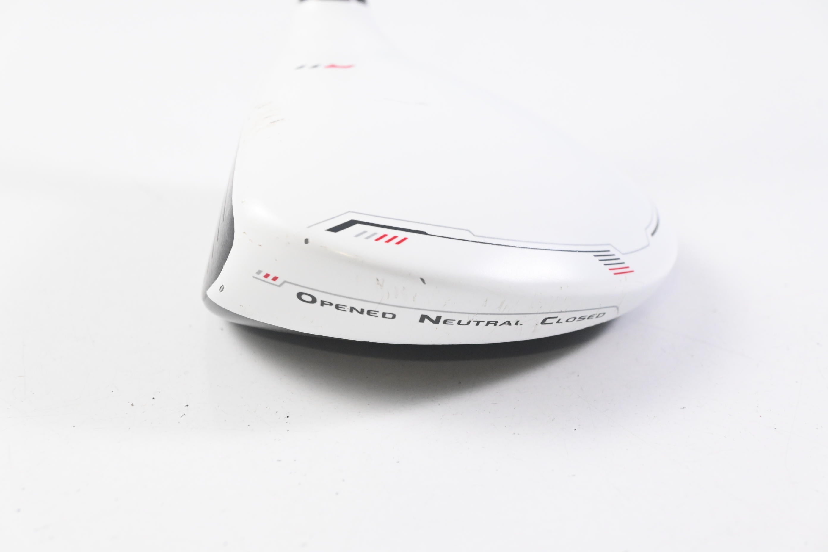 Left Hand Taylormade R11S #3 Wood / 15.5 Degree / Stiff Flex Aldila RIP Phenom
