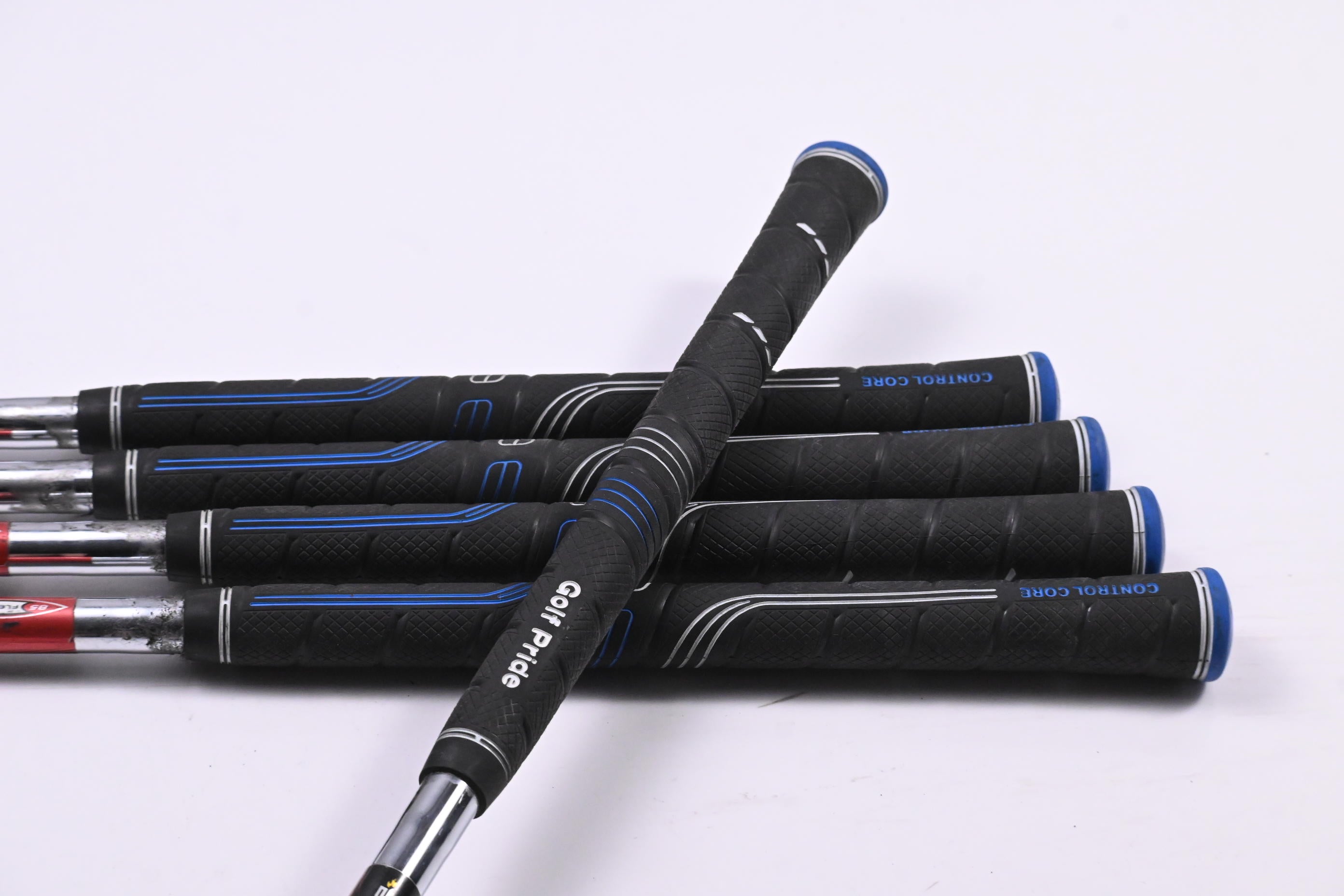Taylormade Burner 2.0 Irons / 6-PW / Stiff Flex Burner 2.0 85 Shafts