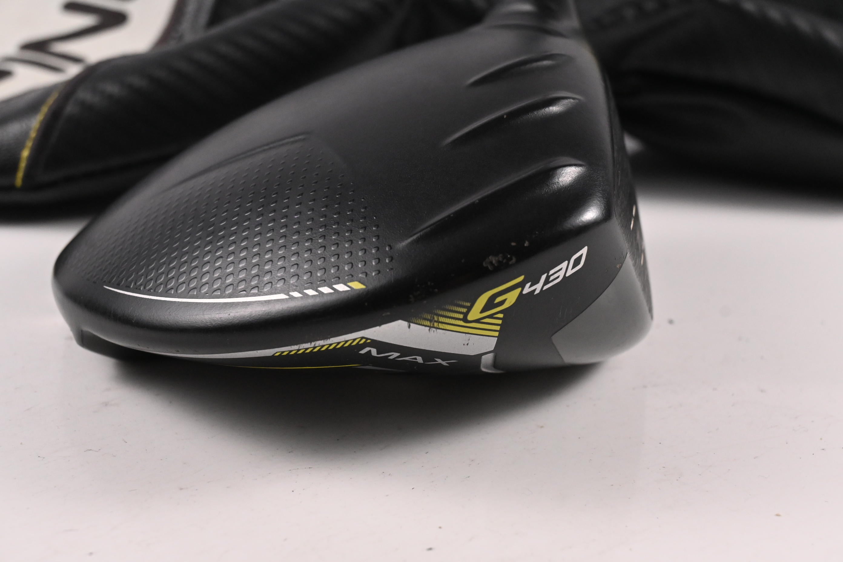 Ping G430 Max Driver / 10.5 Degree / Senior Flex Ping Alta CB Slate 55 Shaft