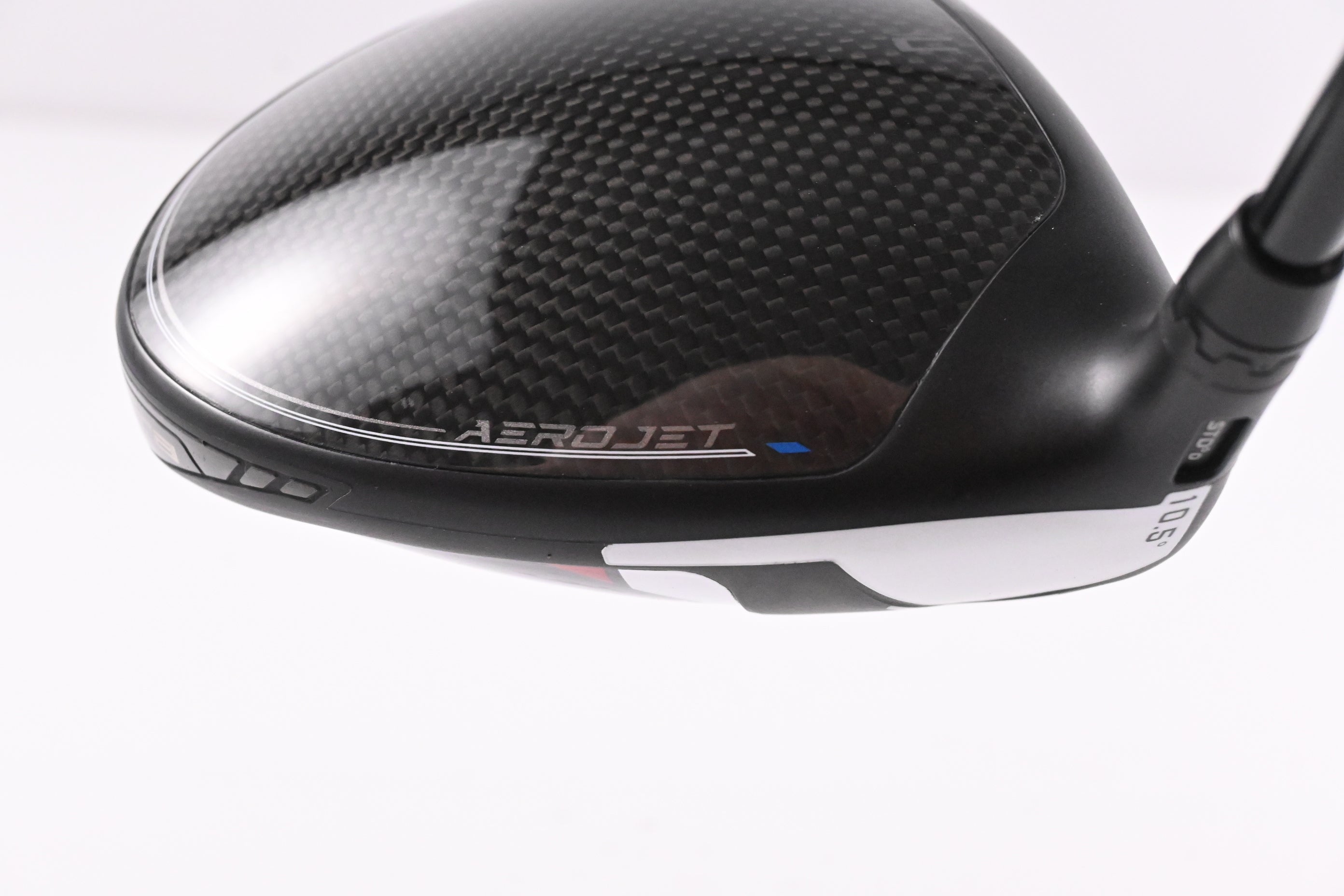 Left Hand Cobra Aerojet Driver / 10.5 Degree / Regular Flex Kai'li Blue 60 Shaft