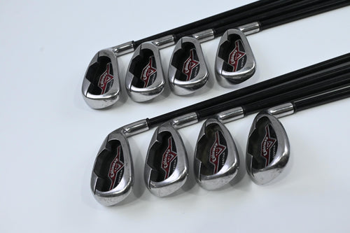 Callaway Big Bertha 2006 Irons / 4-PW+SW / Regular Flex Callaway 75 Shafts