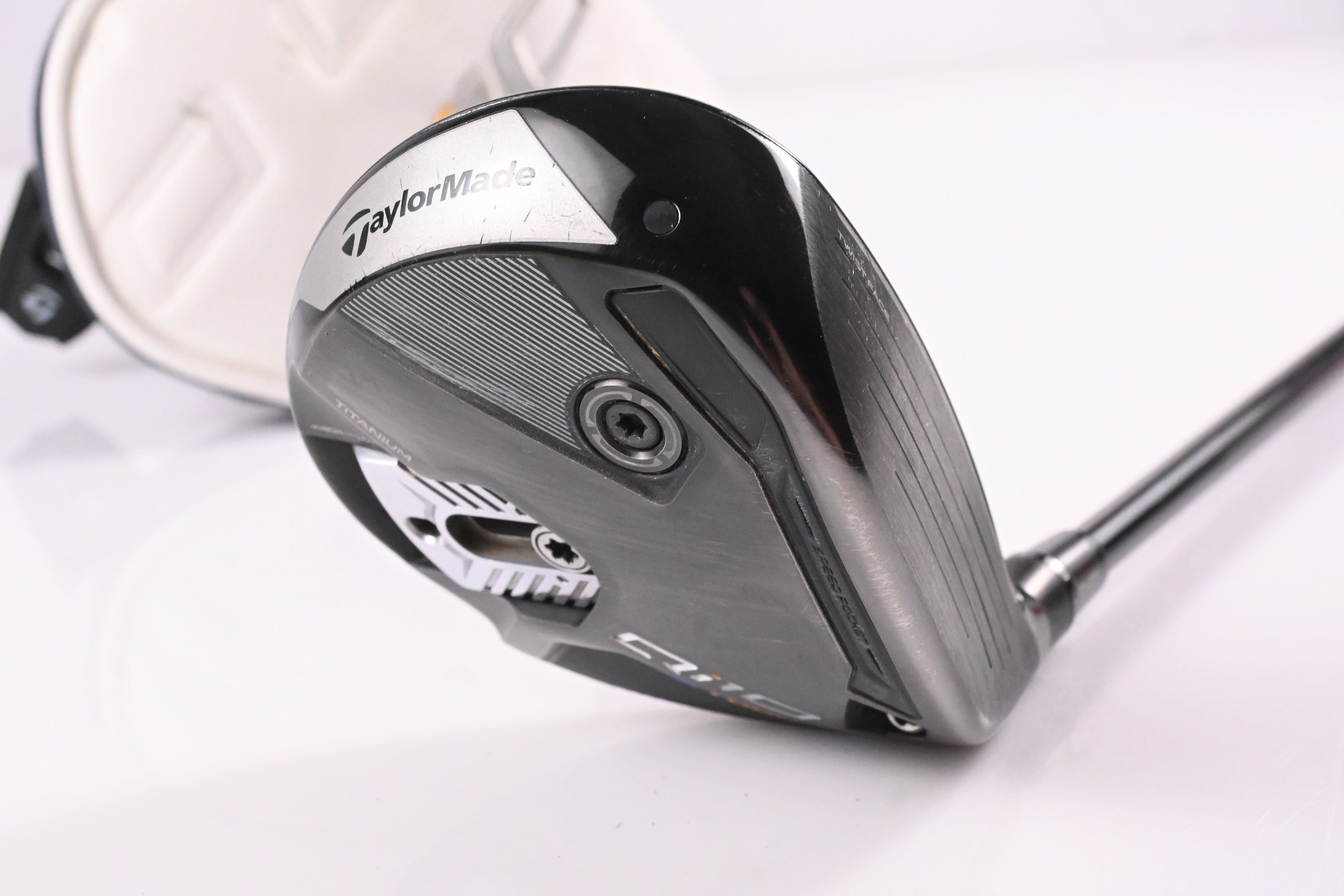 Taylormade Qi10 Tour #3 Wood / 15 Degree / Stiff Flex Kai'li Blue 70 Shaft