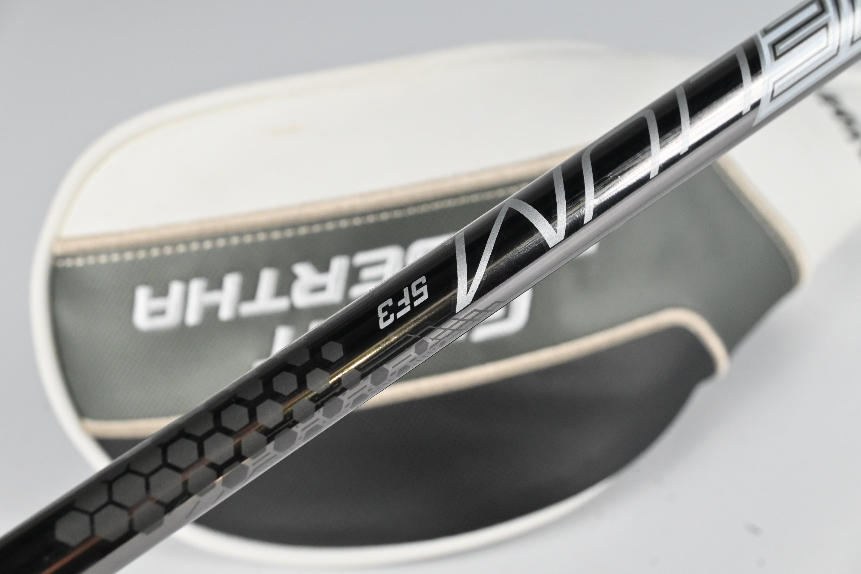 Callaway Great Big Bertha 2023 #3 Wood / 15 Degree / Regular Flex UST Helium