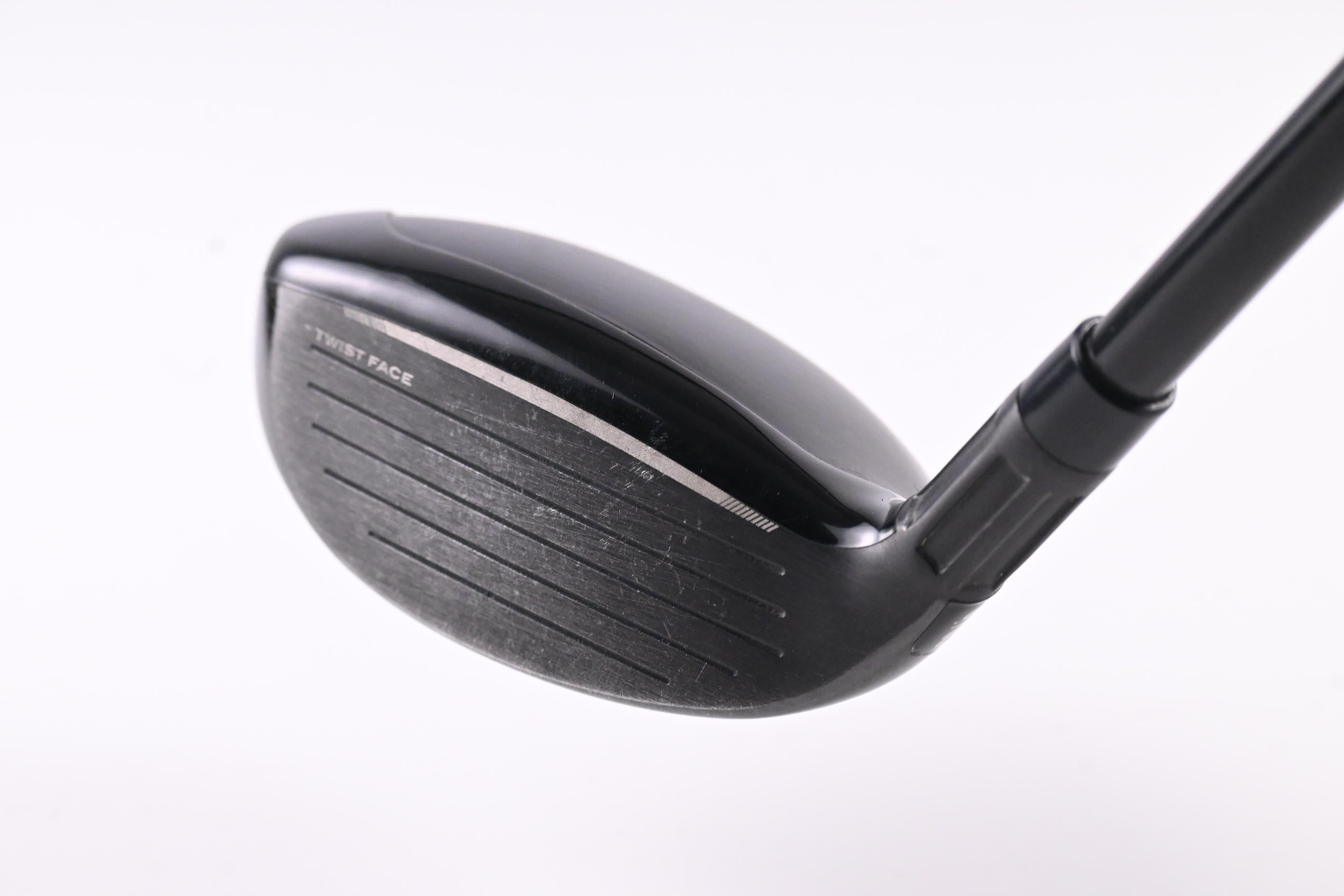Taylormade Stealth #3 Hybrid / 19 Degree / Stiff Flex Ventus Red 7 Shaft