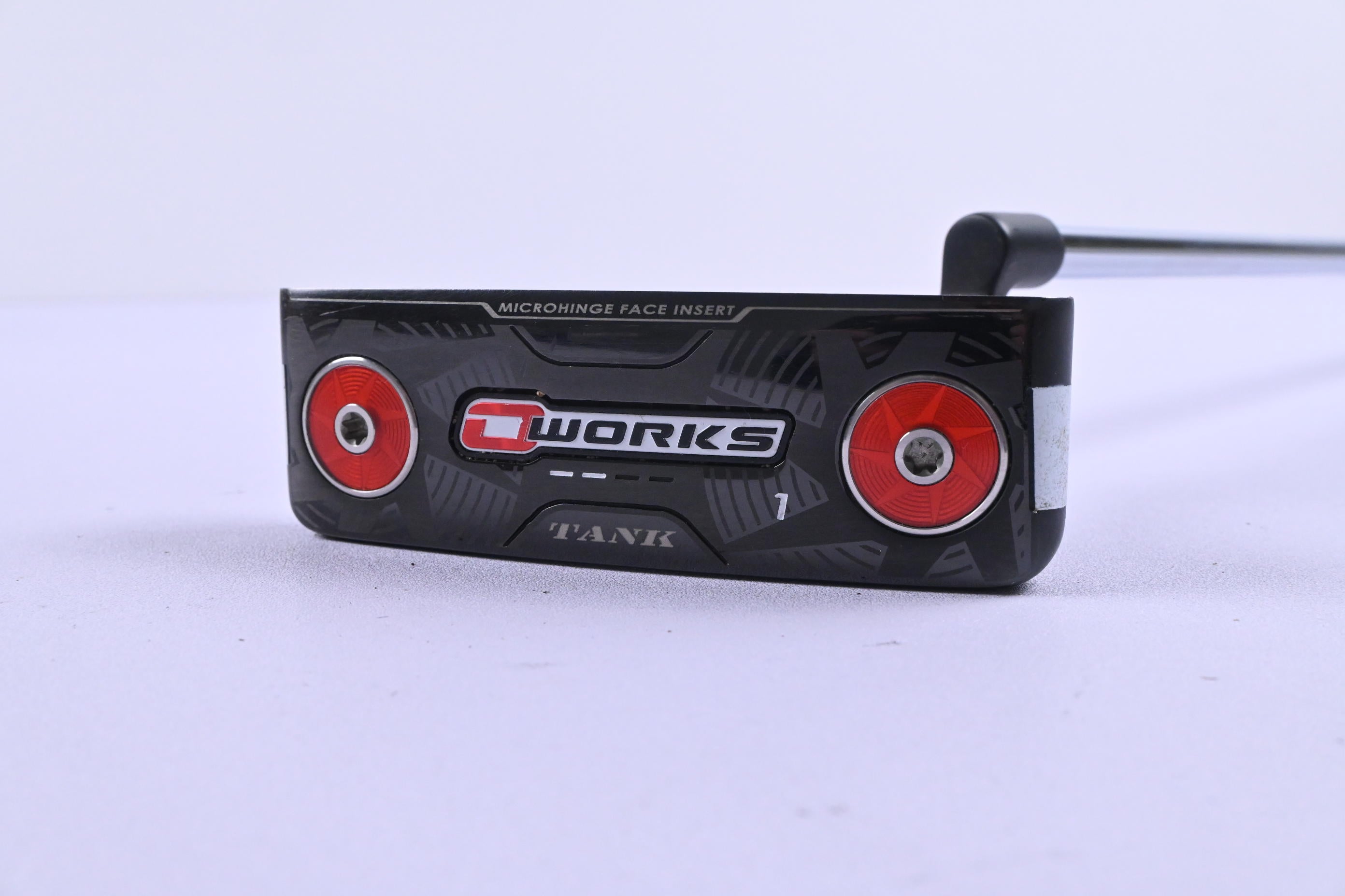 Odyssey O-Works Tank #1 2020 Putter / 41 Inch