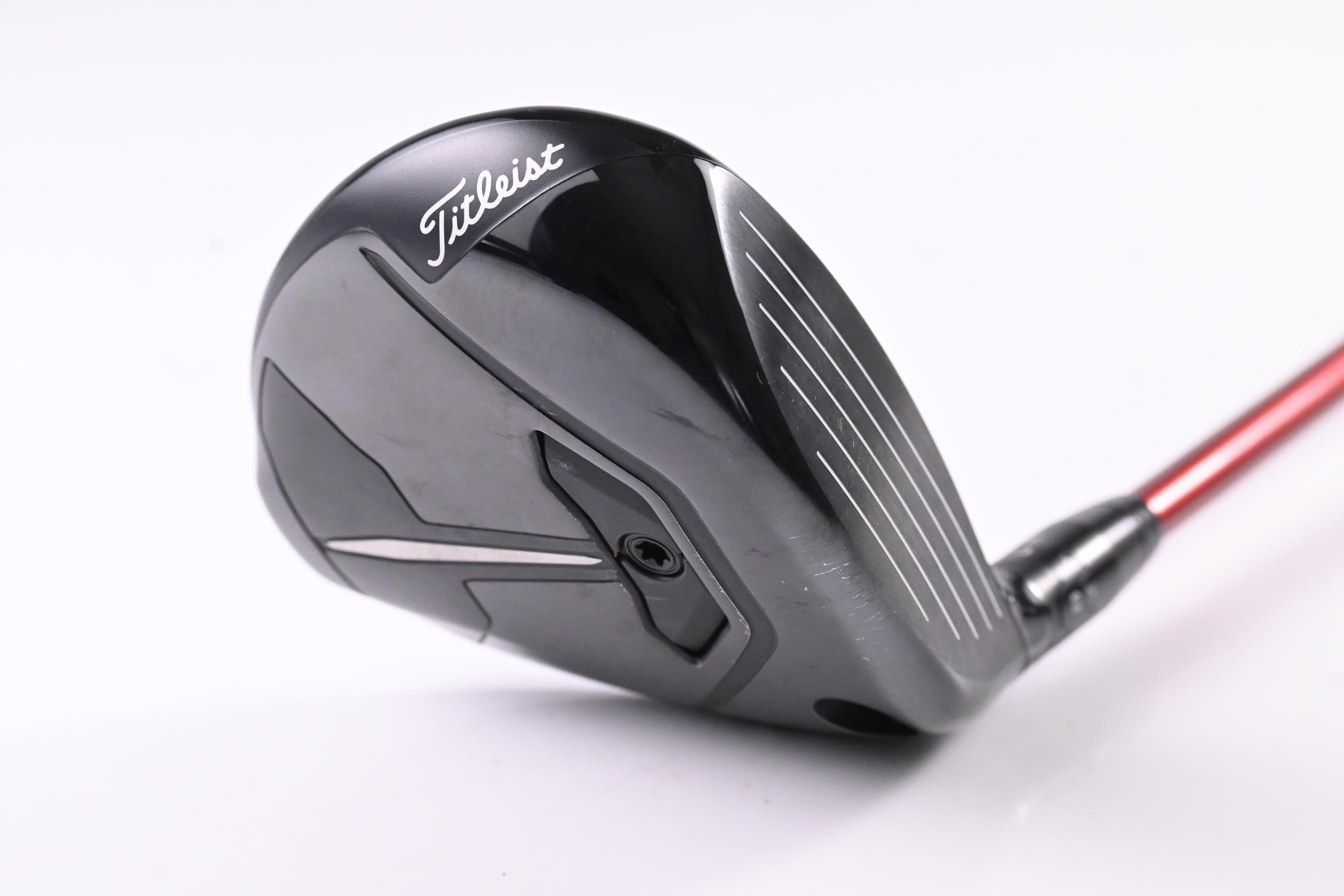 Titleist TSR2 #3 Wood / 15 Degree / Regular Flex Project X Denali Red 60 Shaft