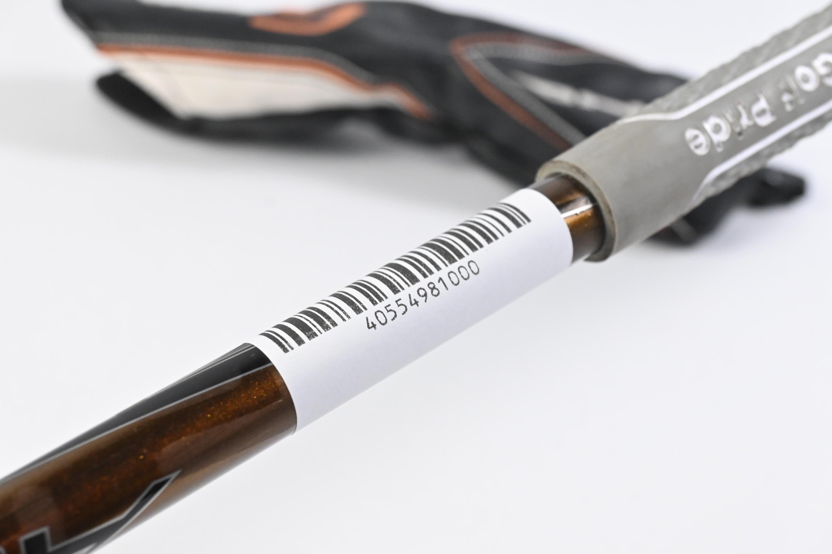 Ping G400 #4 Hybrid / 22 Degree / Stiff Flex Ping Alta CB 70 Shaft