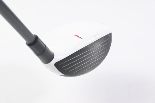 Left Hand Taylormade R11S #3 Wood / 15.5 Degree / Stiff Flex Aldila RIP Phenom