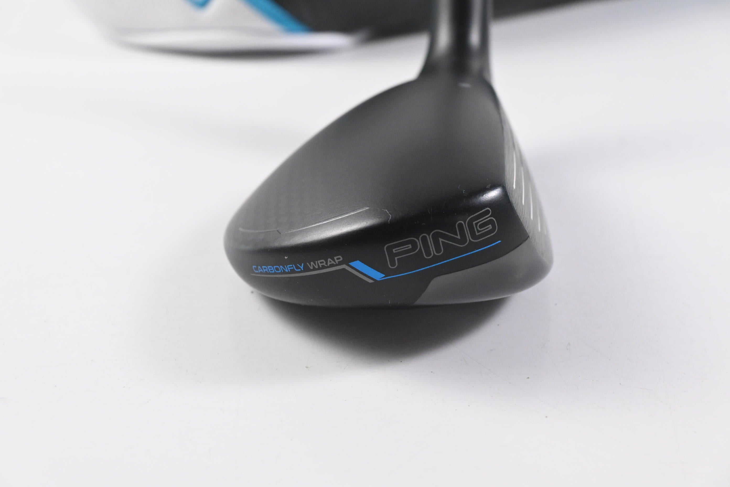 Ping G440 #4 Hybrid / 22 Degree / Regular Flex Ping Alta CB Blue 70 Shaft